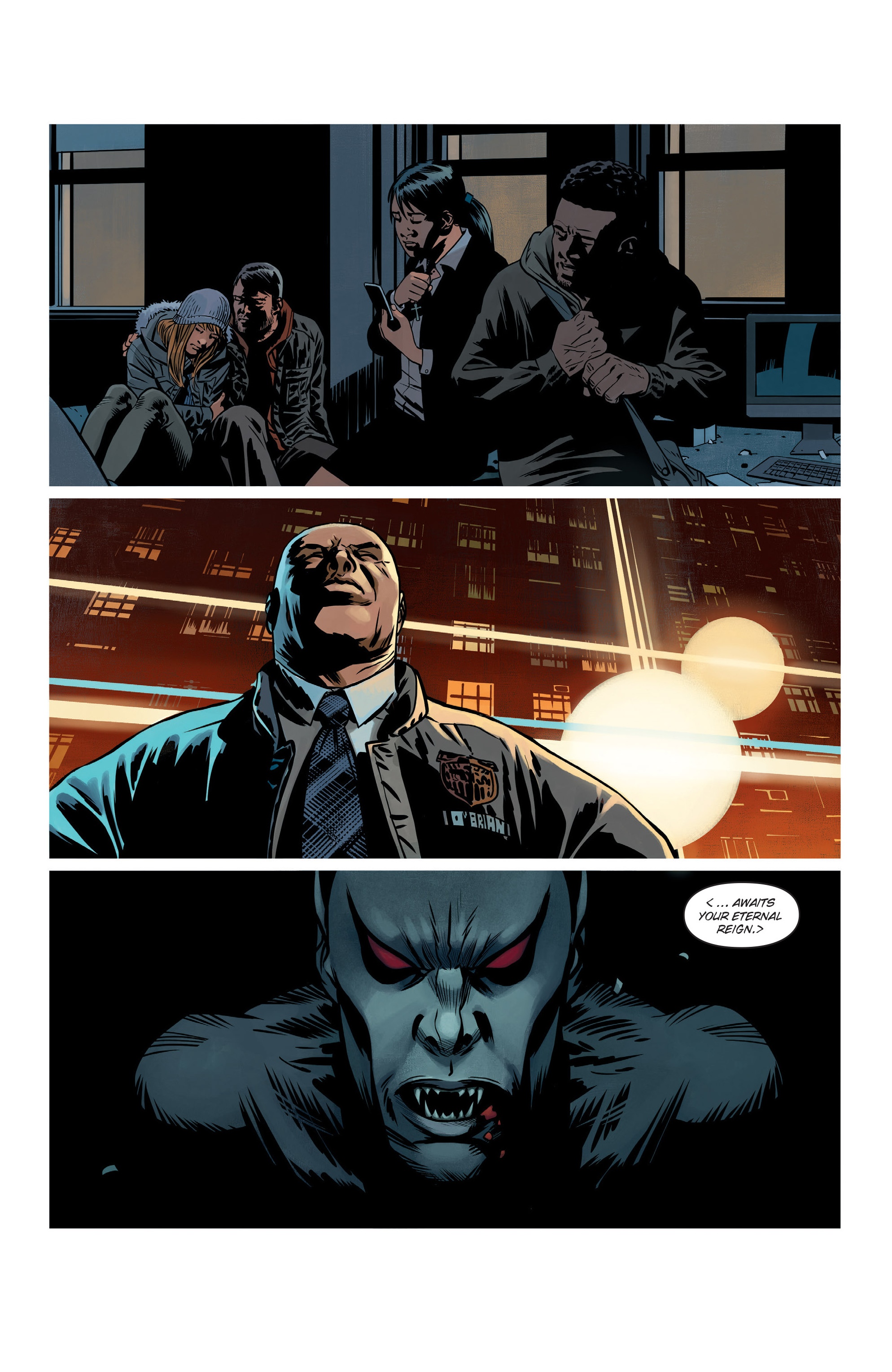 Vampire State Building (2019) issue Vol. 1 - Page 30