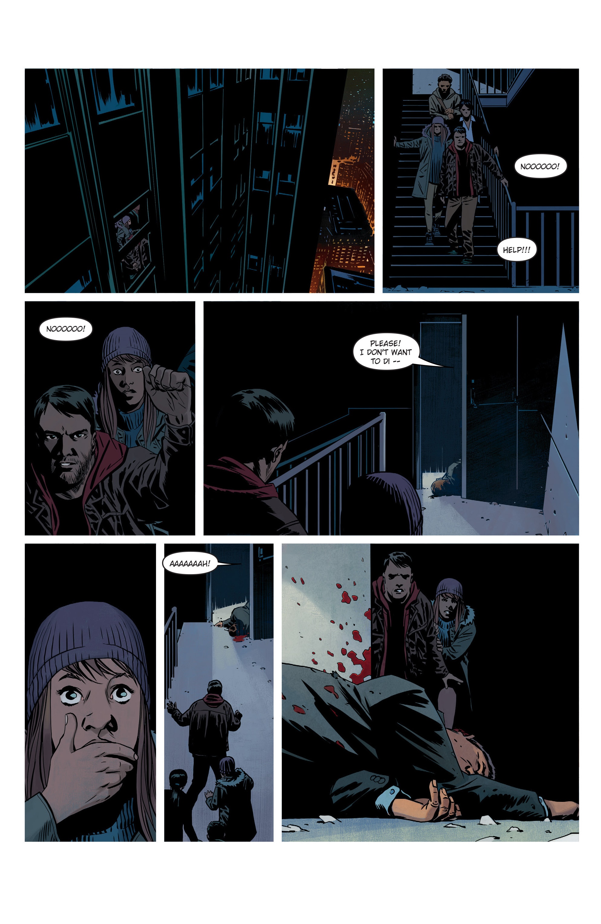 Vampire State Building (2019) issue Vol. 1 - Page 33