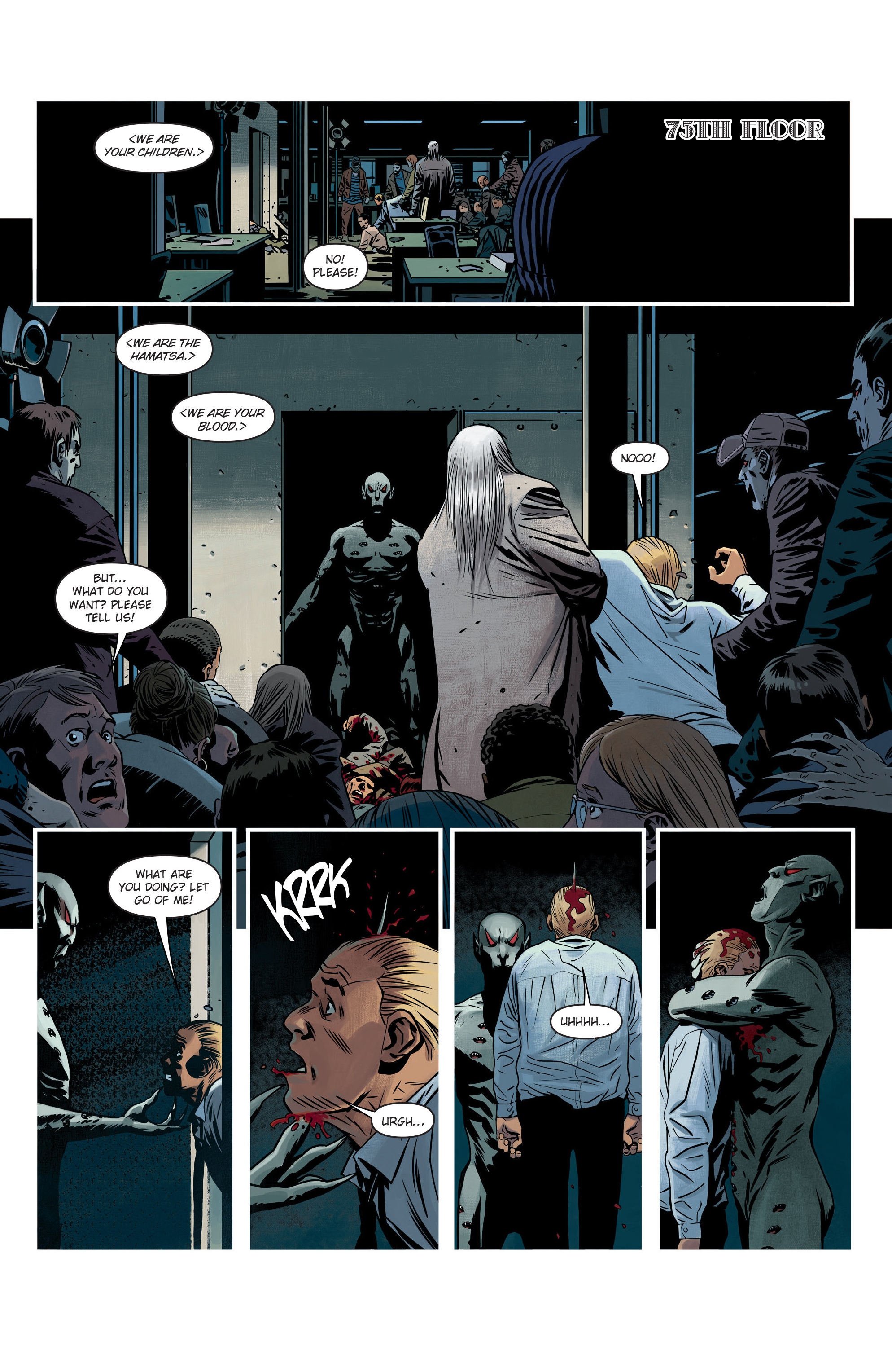 Vampire State Building (2019) issue Vol. 1 - Page 34