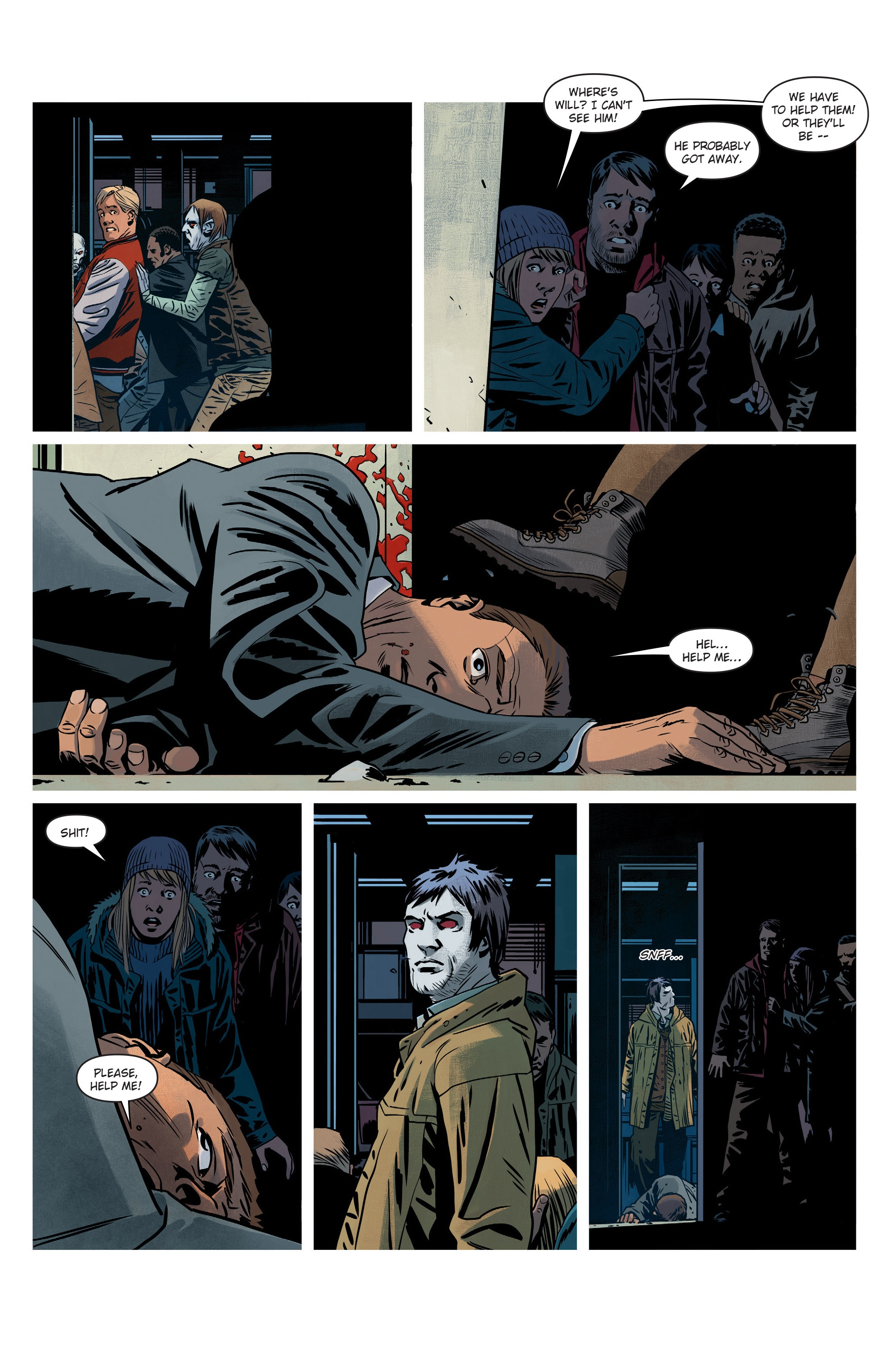 Vampire State Building (2019) issue Vol. 1 - Page 36