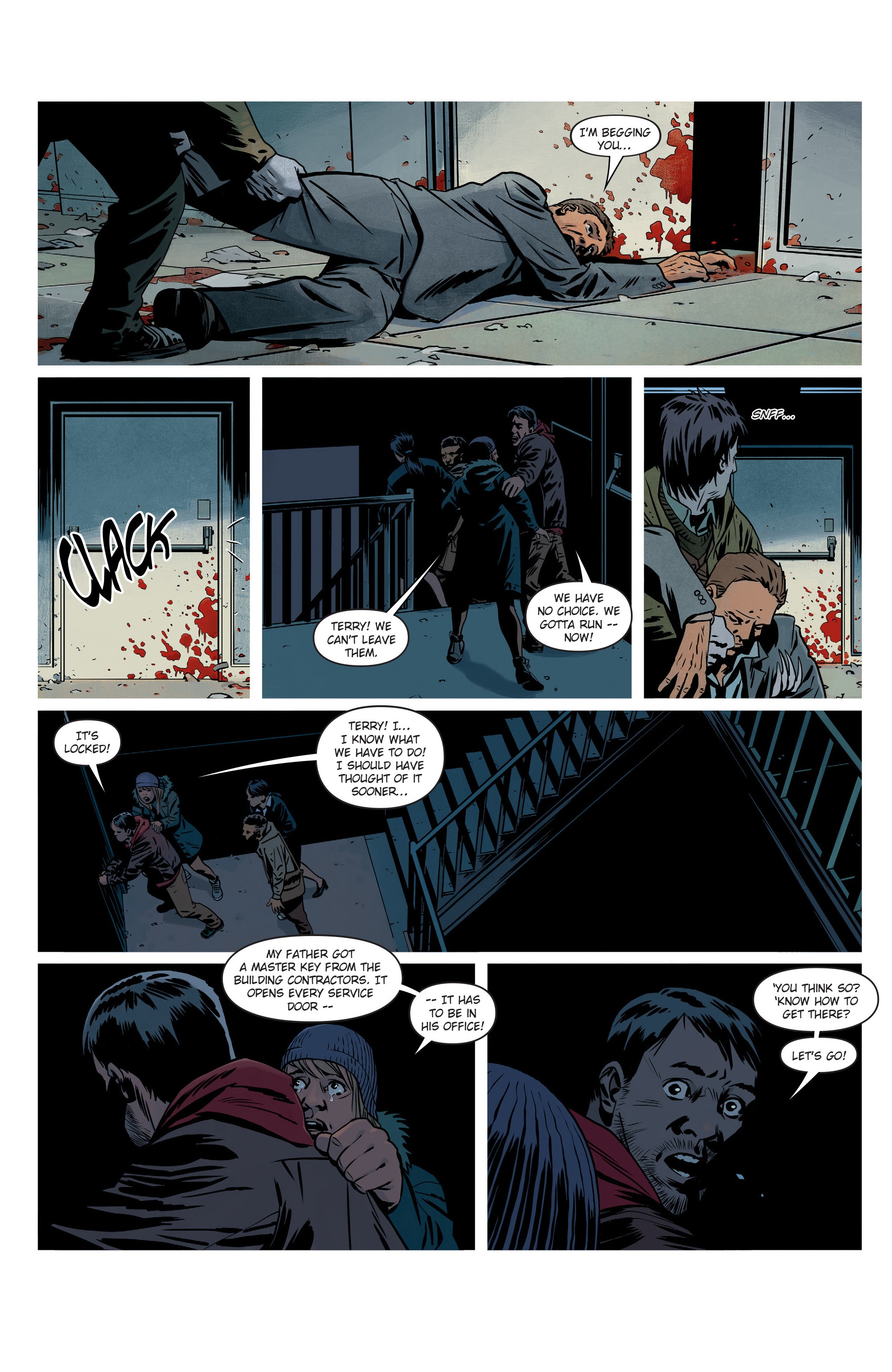 Vampire State Building (2019) issue Vol. 1 - Page 37