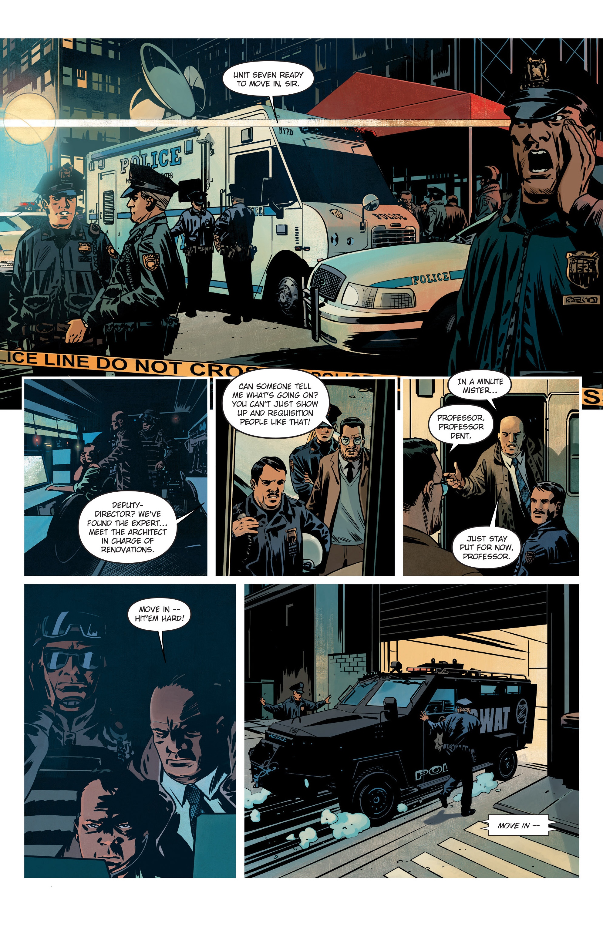 Vampire State Building (2019) issue Vol. 1 - Page 38