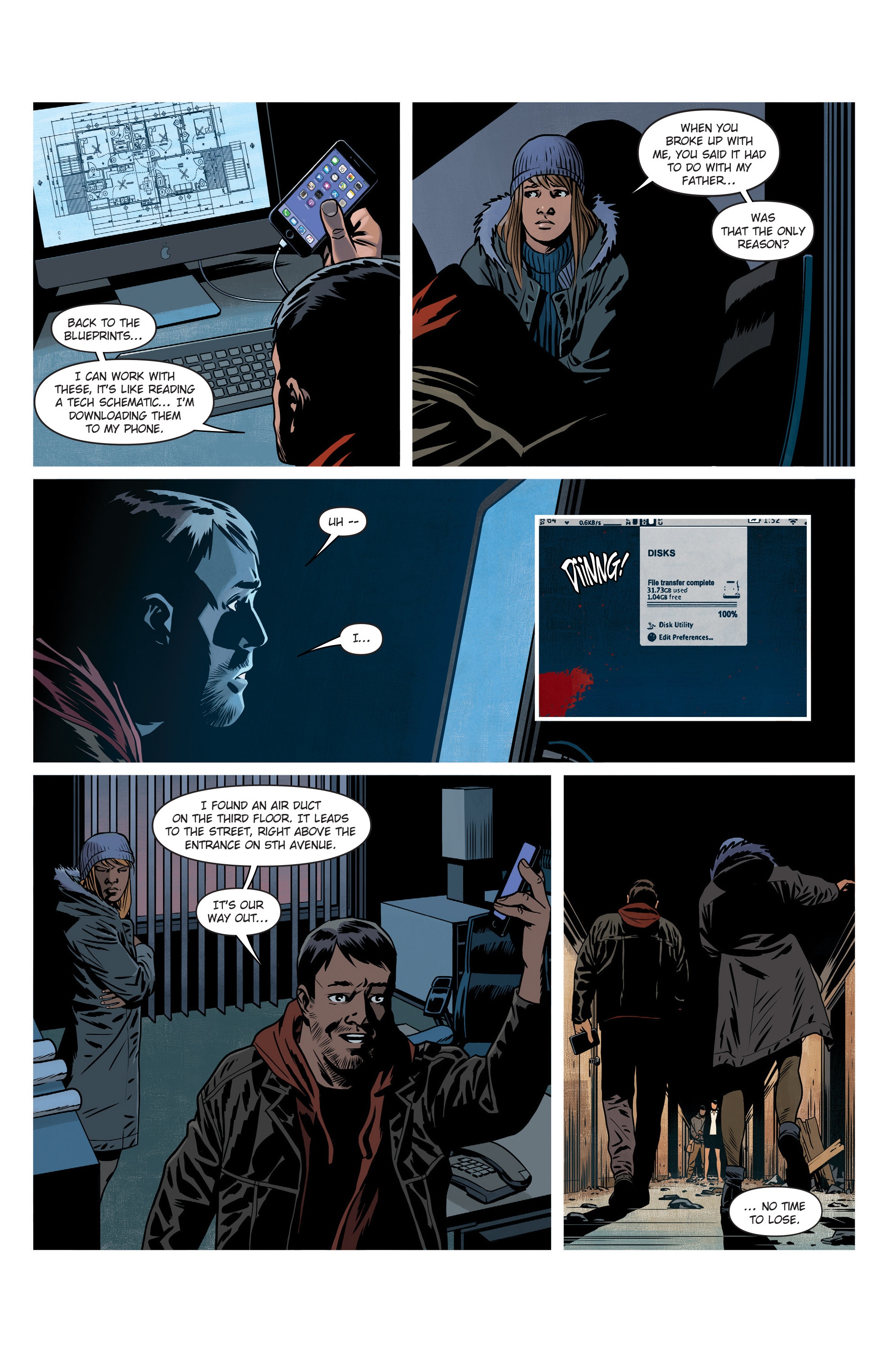 Vampire State Building (2019) issue Vol. 1 - Page 42