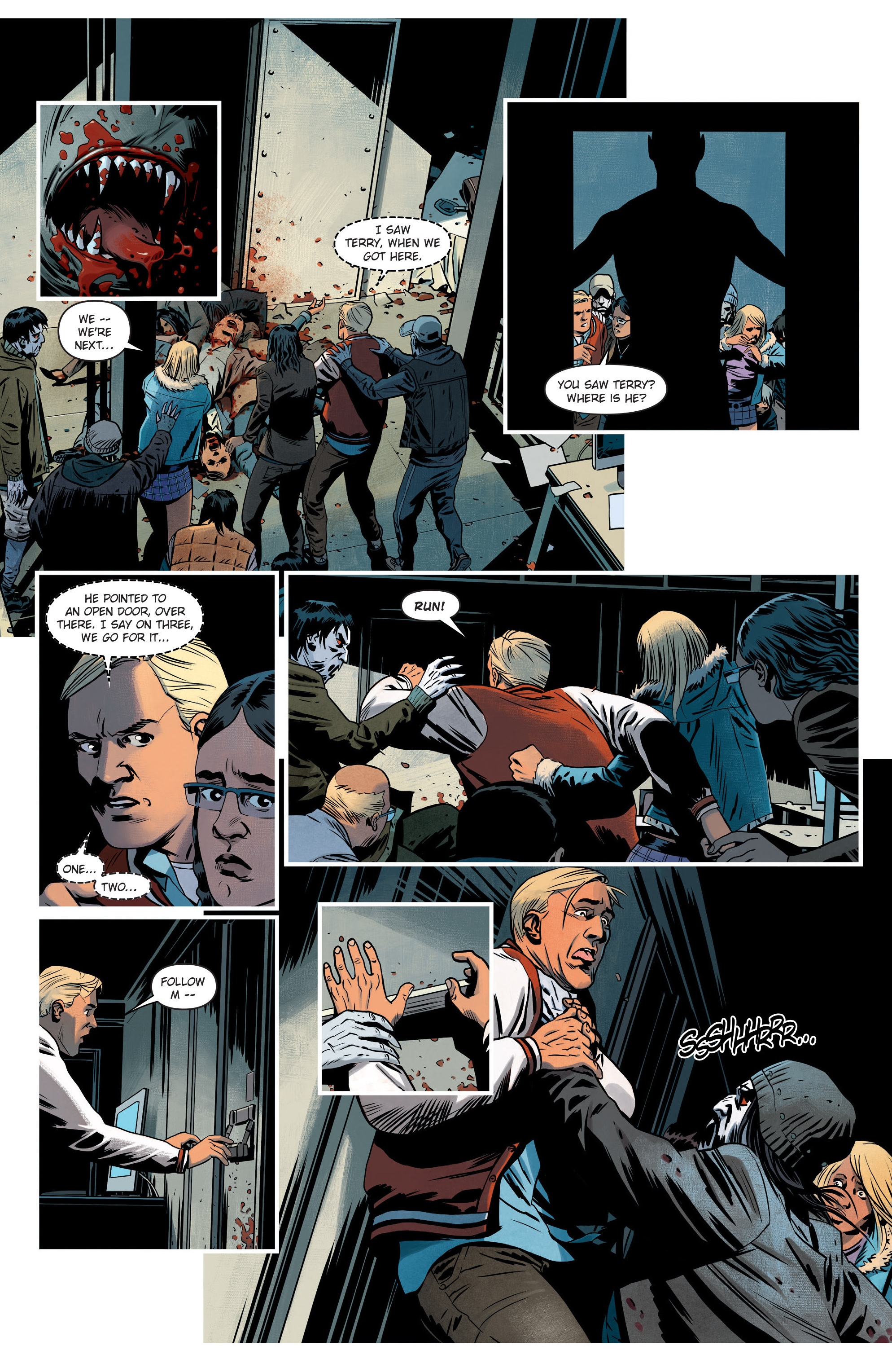 Vampire State Building (2019) issue Vol. 1 - Page 43