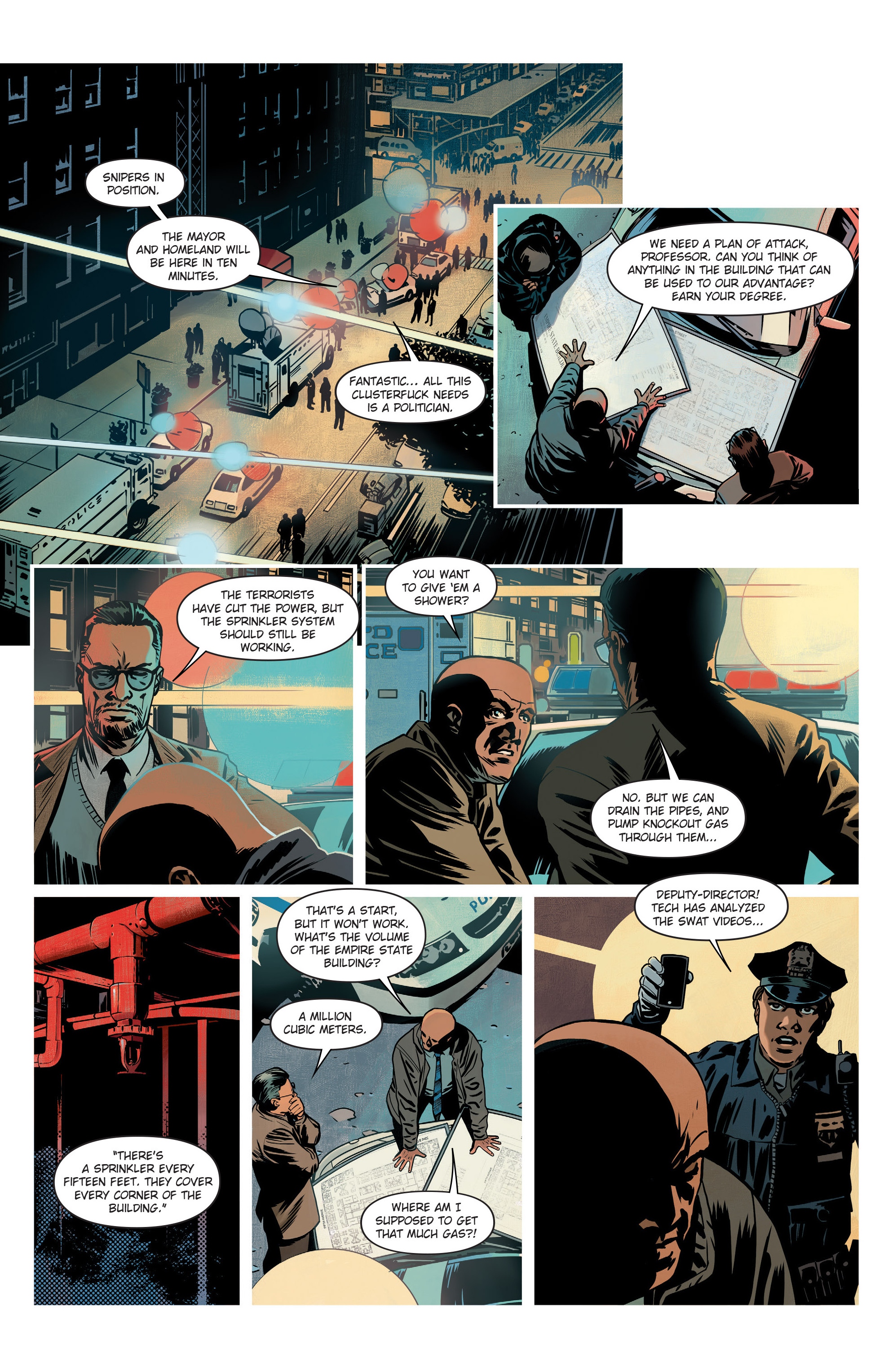 Vampire State Building (2019) issue Vol. 1 - Page 44