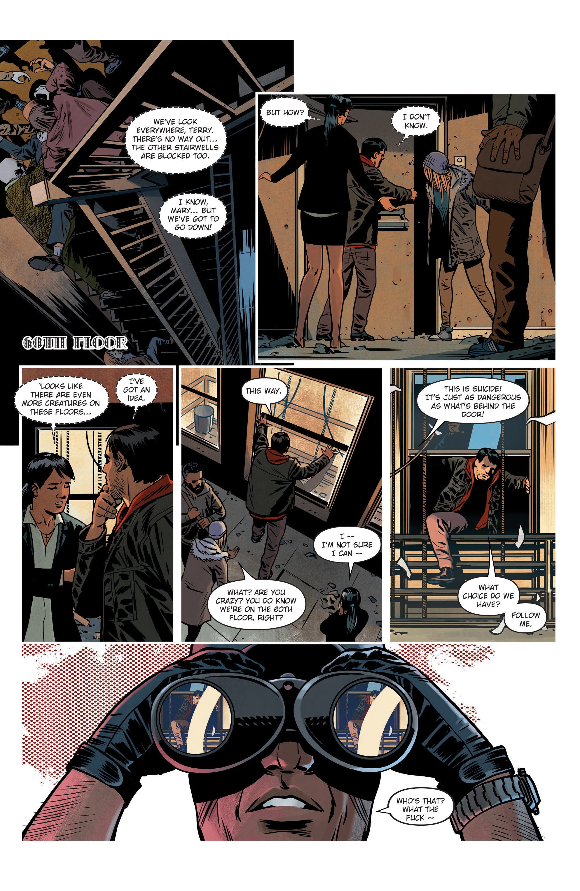 Vampire State Building (2019) issue Vol. 1 - Page 46