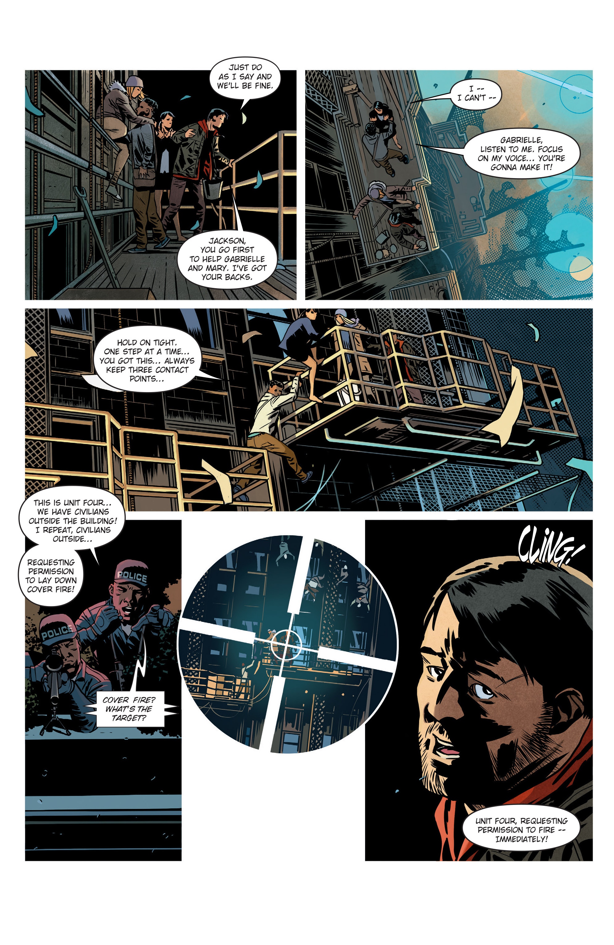 Vampire State Building (2019) issue Vol. 1 - Page 47