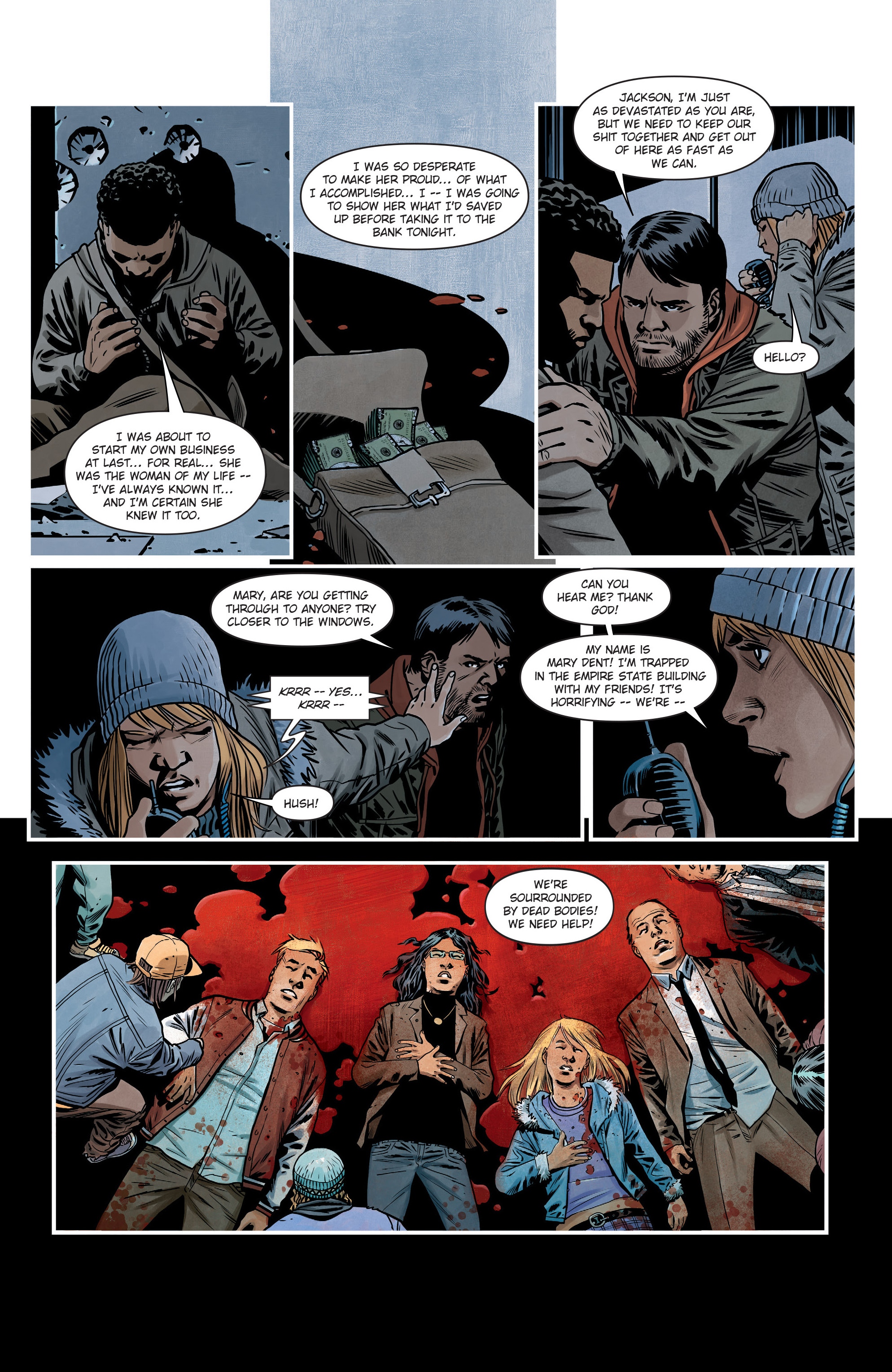 Vampire State Building (2019) issue Vol. 1 - Page 55