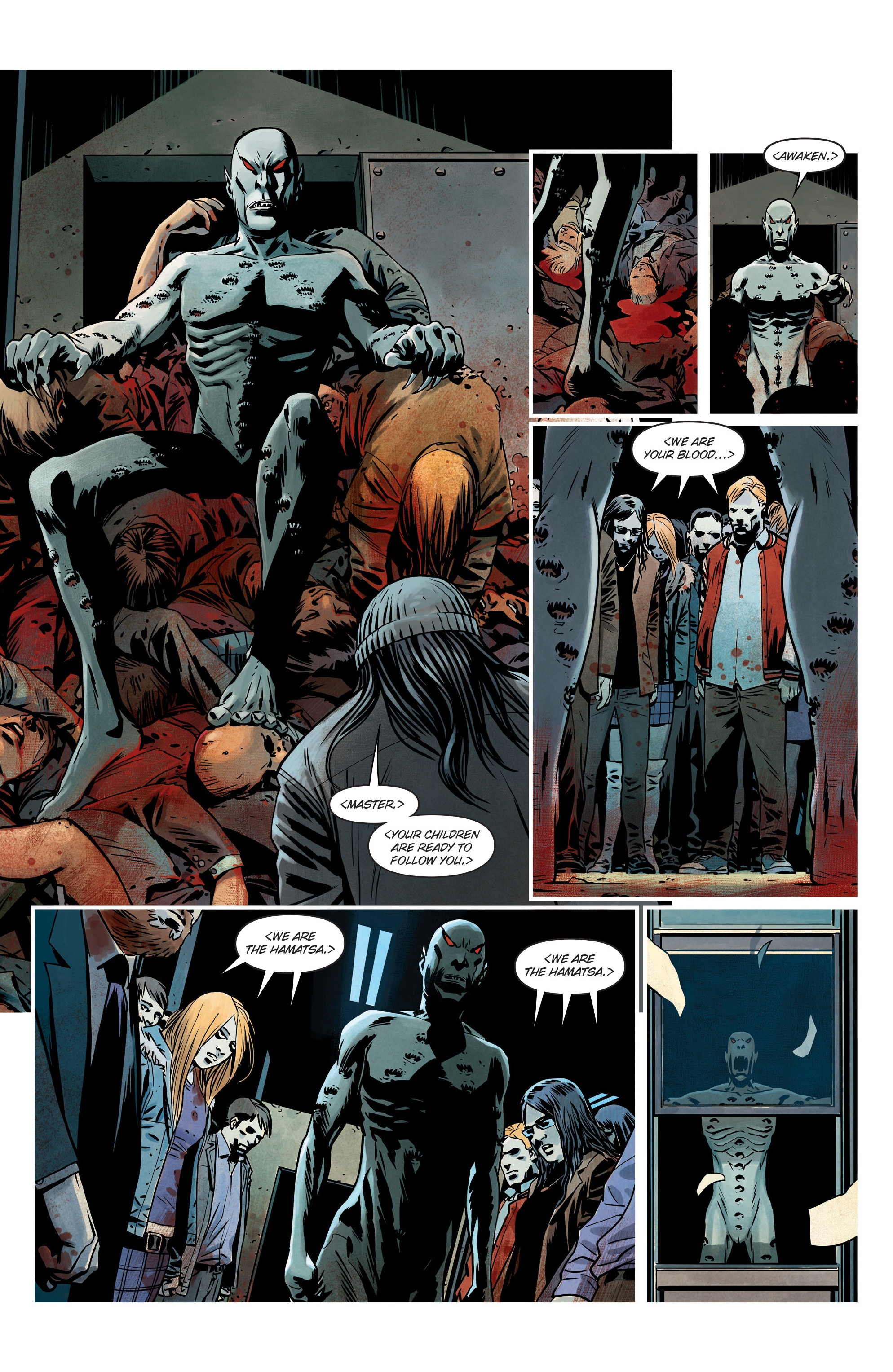 Vampire State Building (2019) issue Vol. 1 - Page 56