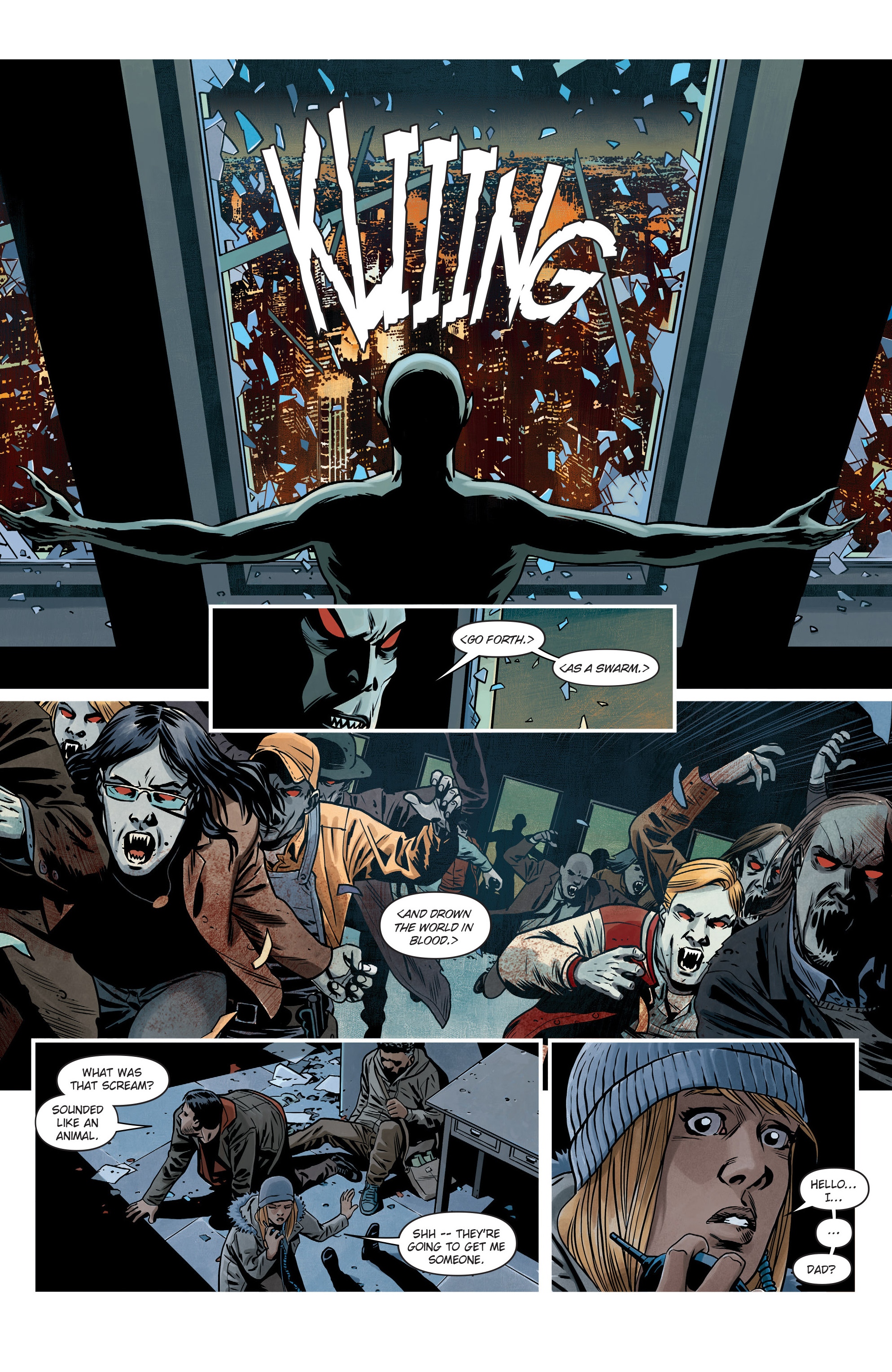 Vampire State Building (2019) issue Vol. 1 - Page 57