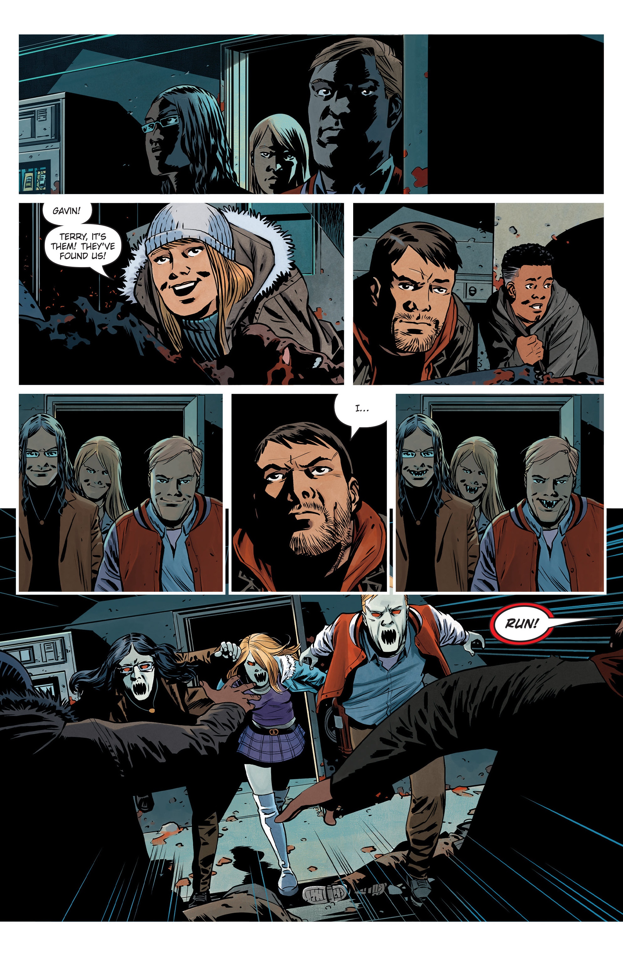 Vampire State Building (2019) issue Vol. 1 - Page 63