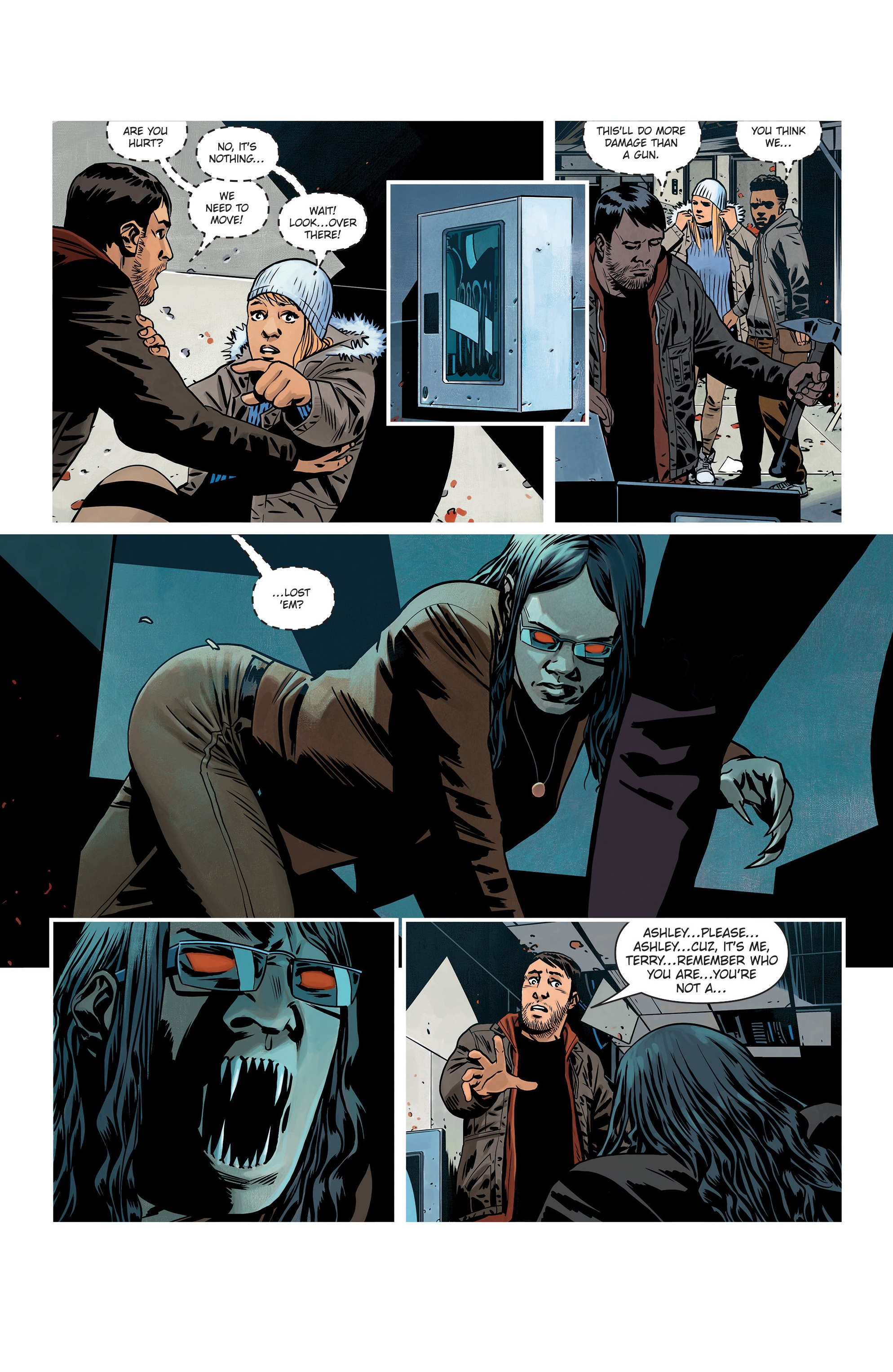 Vampire State Building (2019) issue Vol. 1 - Page 65