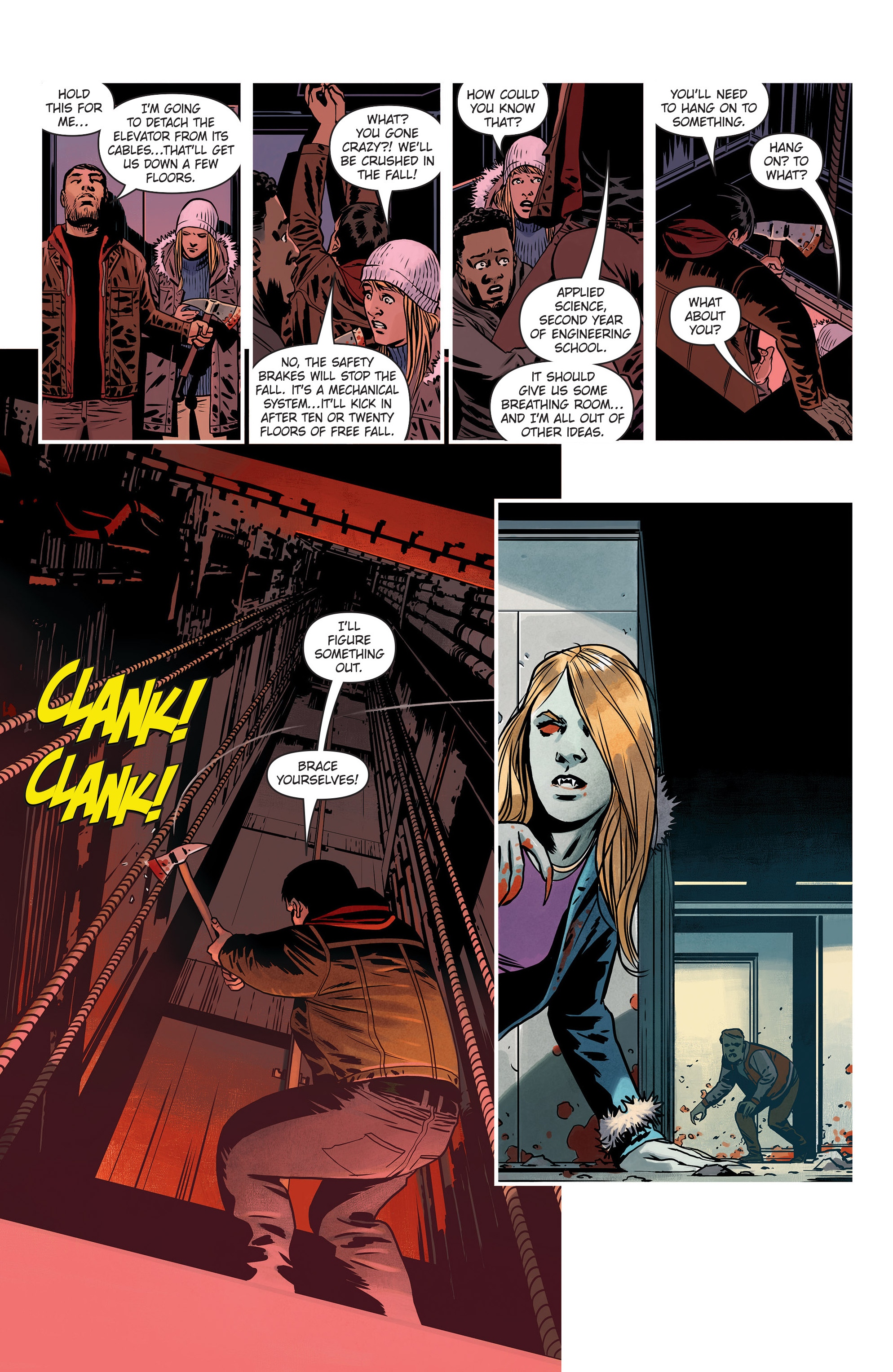 Vampire State Building (2019) issue Vol. 1 - Page 68