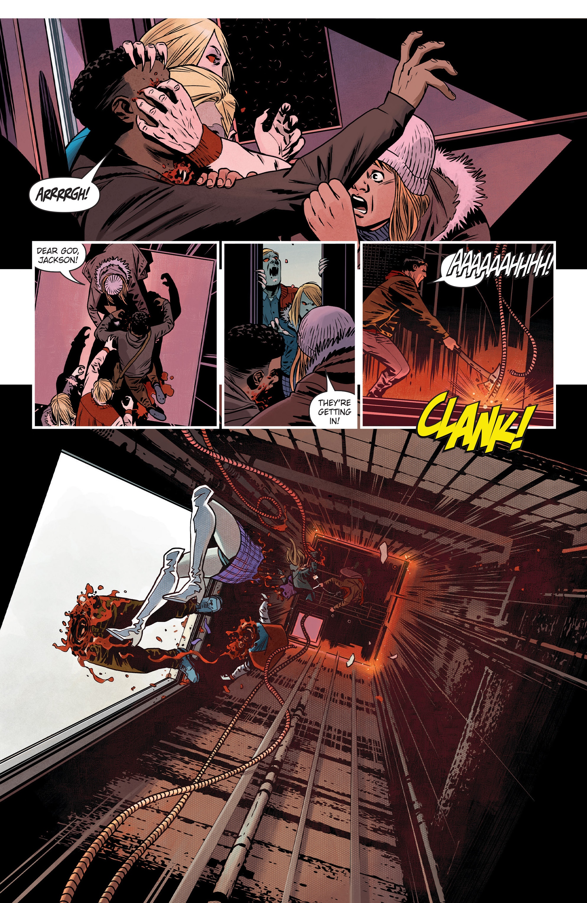 Vampire State Building (2019) issue Vol. 1 - Page 70