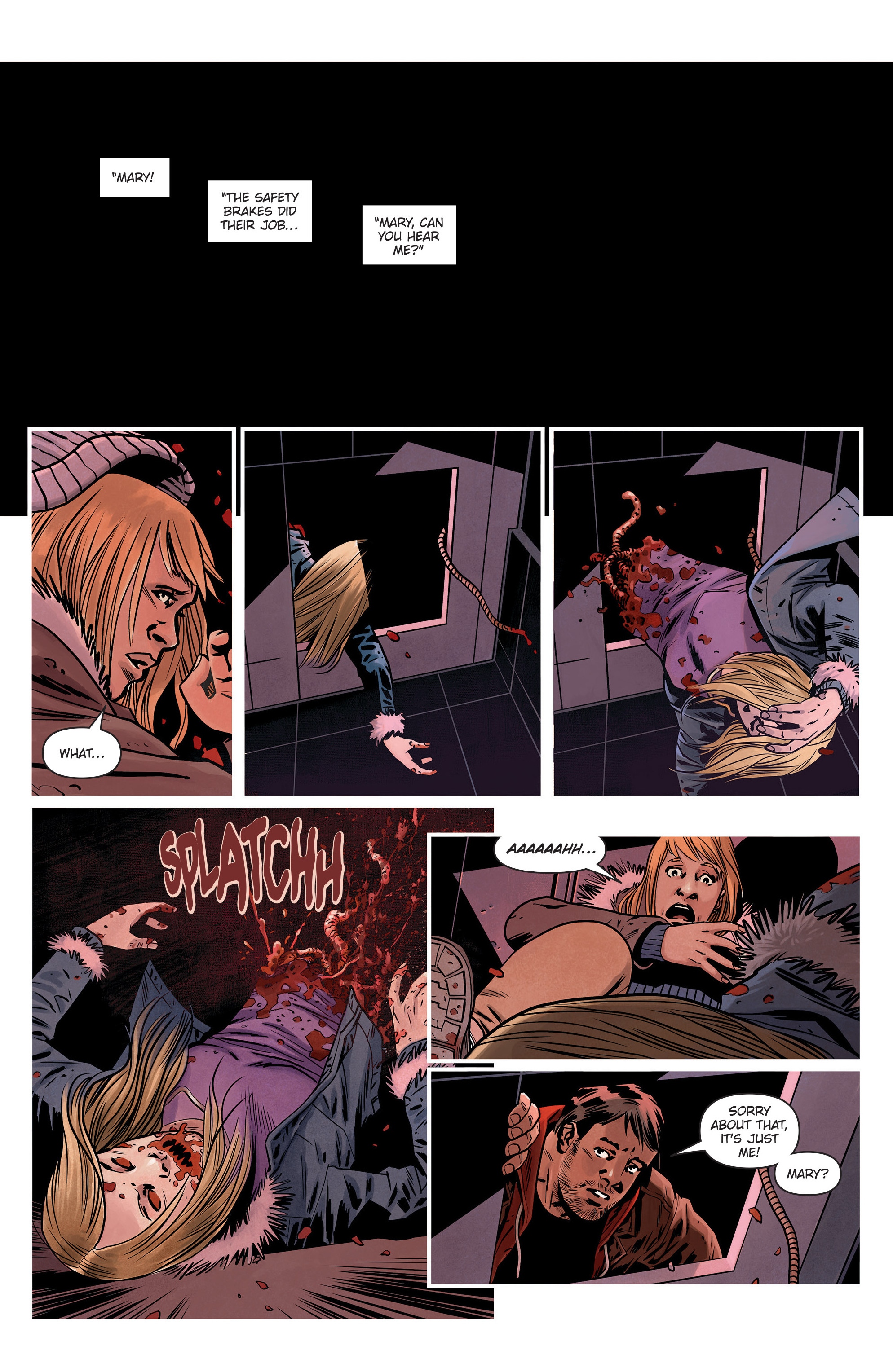 Vampire State Building (2019) issue Vol. 1 - Page 71