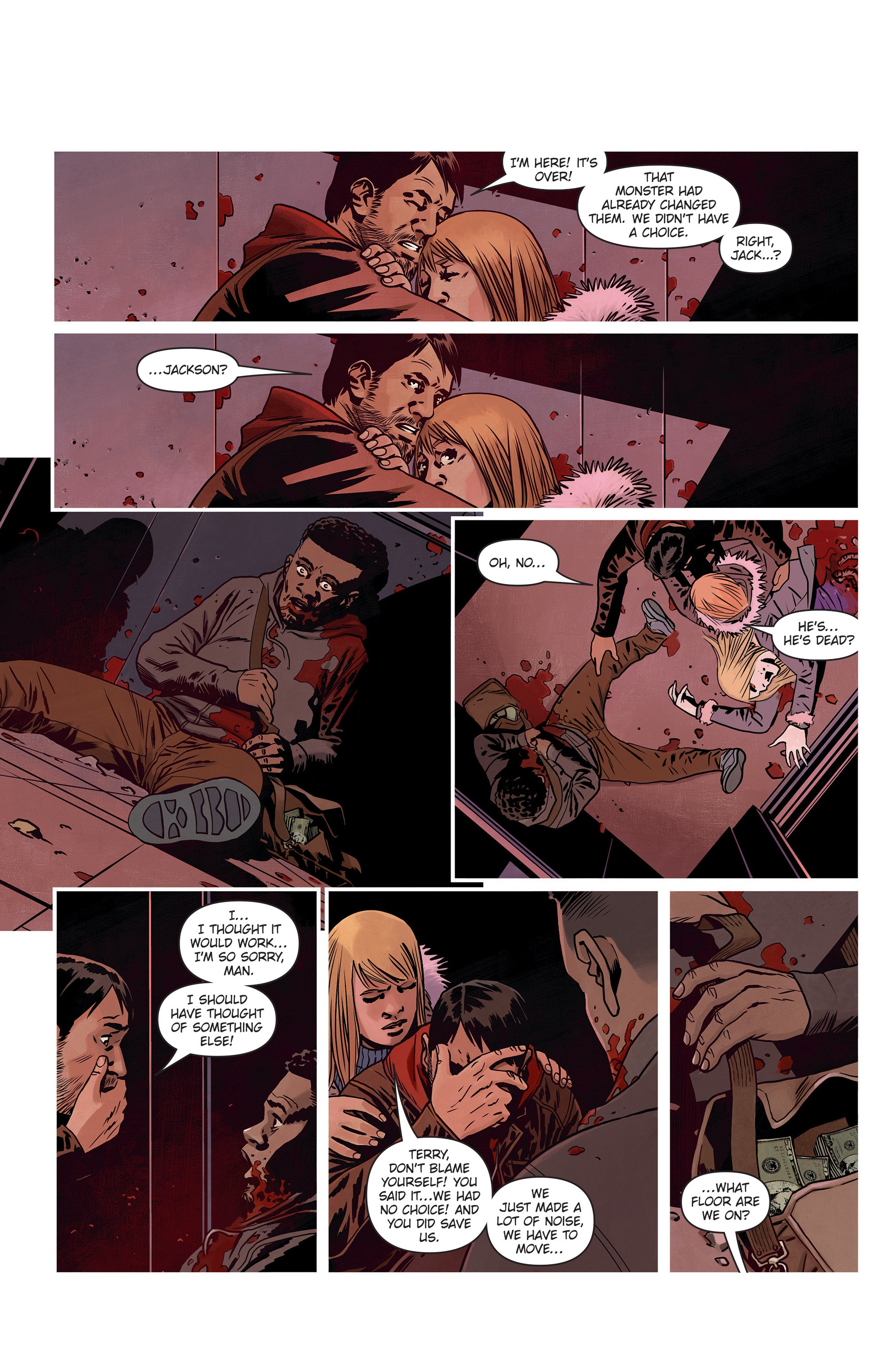 Vampire State Building (2019) issue Vol. 1 - Page 72