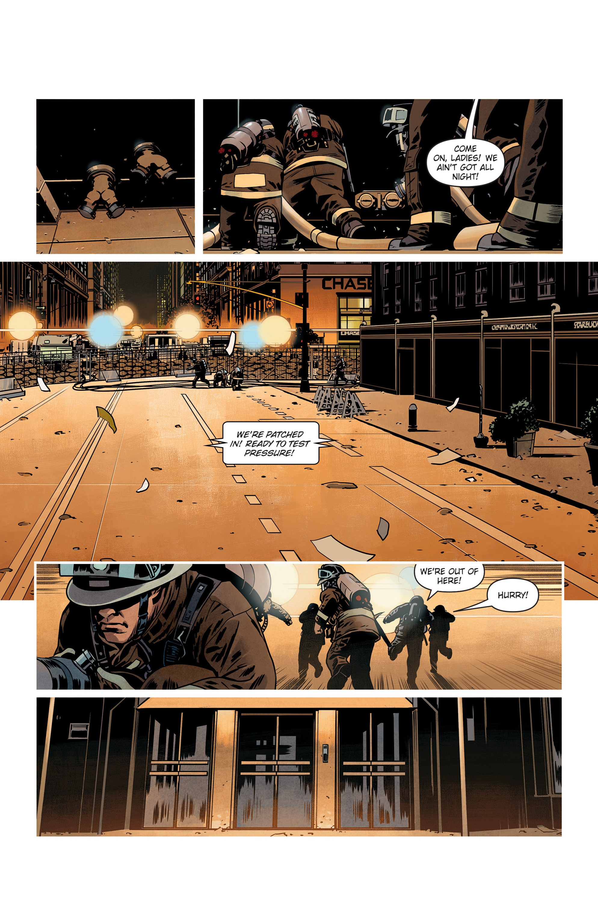 Vampire State Building (2019) issue Vol. 1 - Page 73