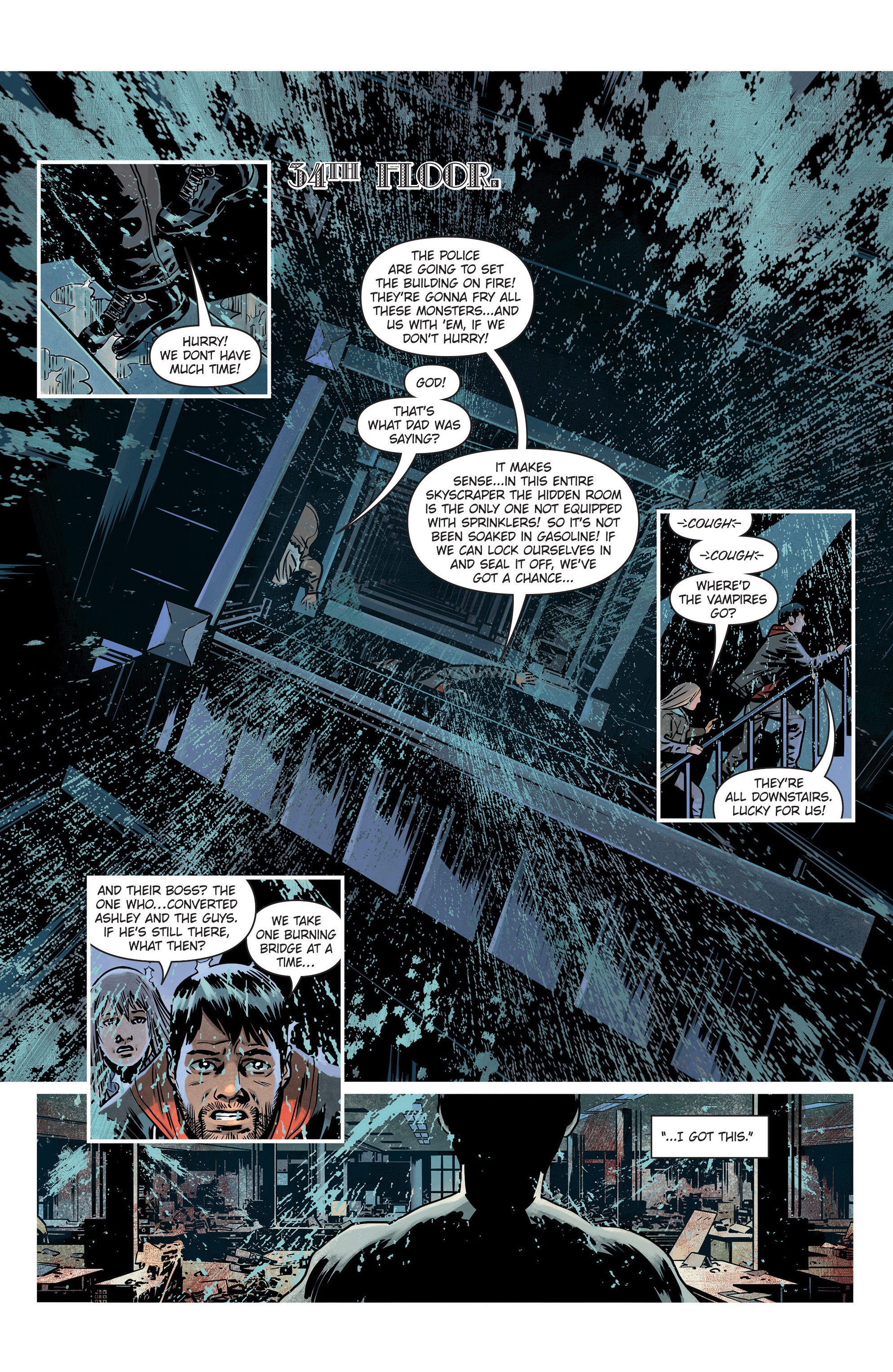 Vampire State Building (2019) issue Vol. 1 - Page 87