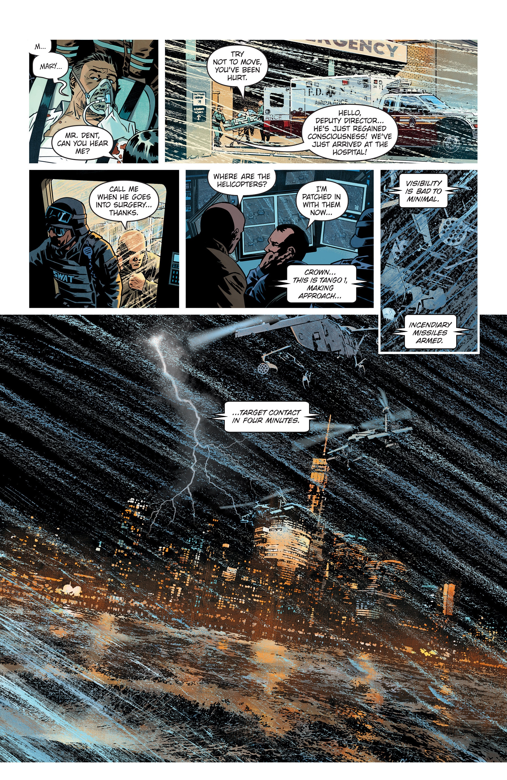 Vampire State Building (2019) issue Vol. 1 - Page 91