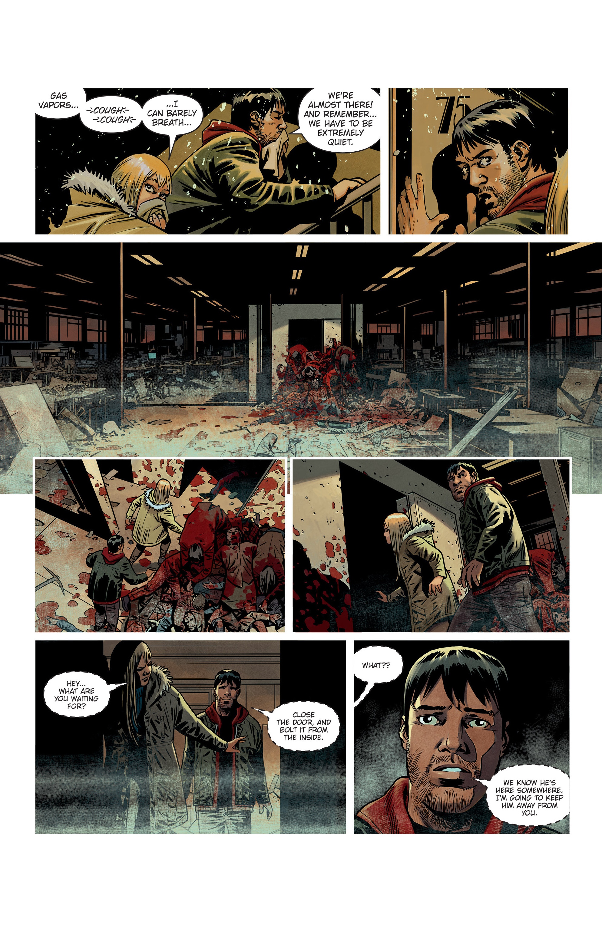 Vampire State Building (2019) issue Vol. 1 - Page 92