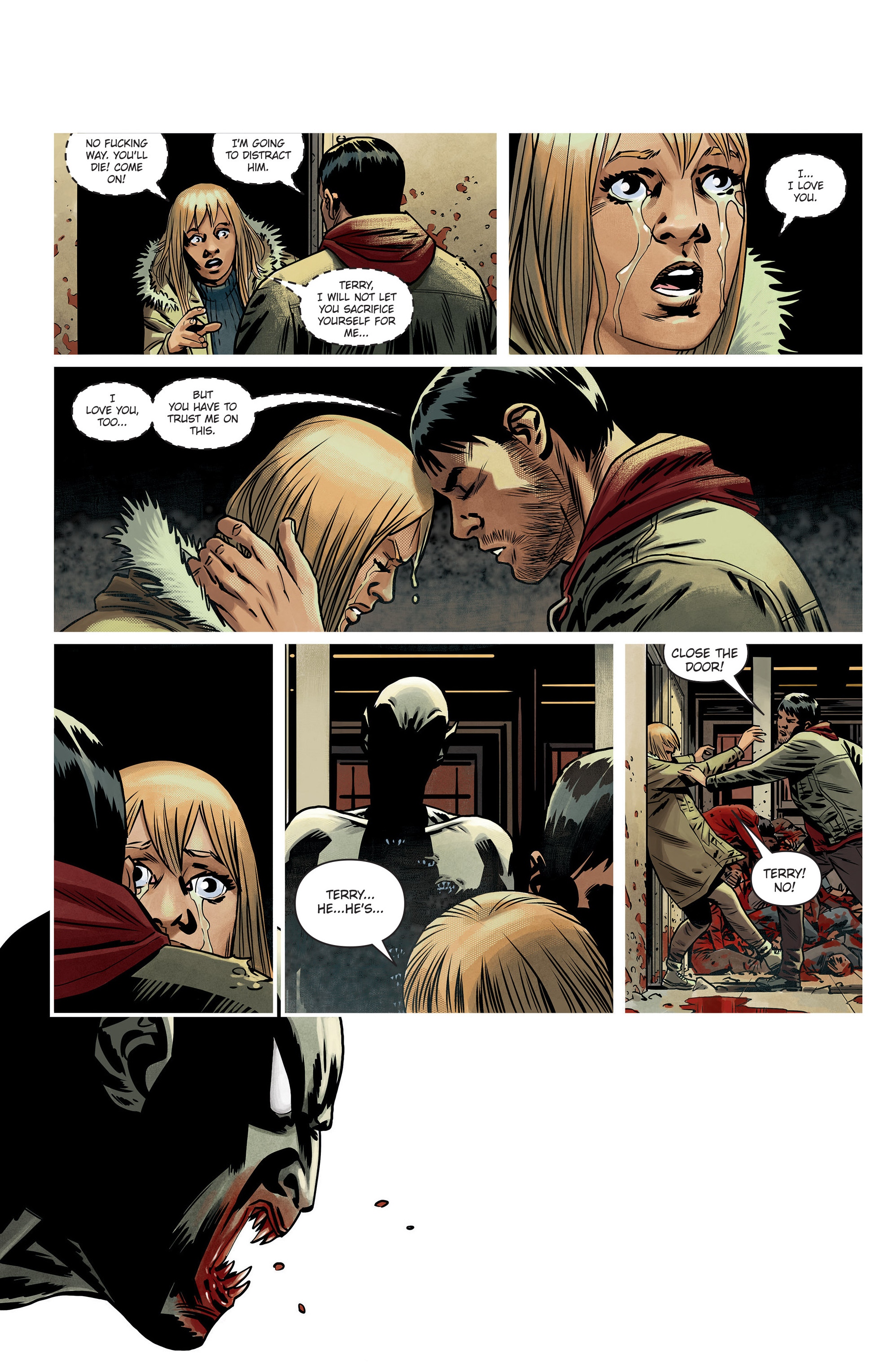 Vampire State Building (2019) issue Vol. 1 - Page 93