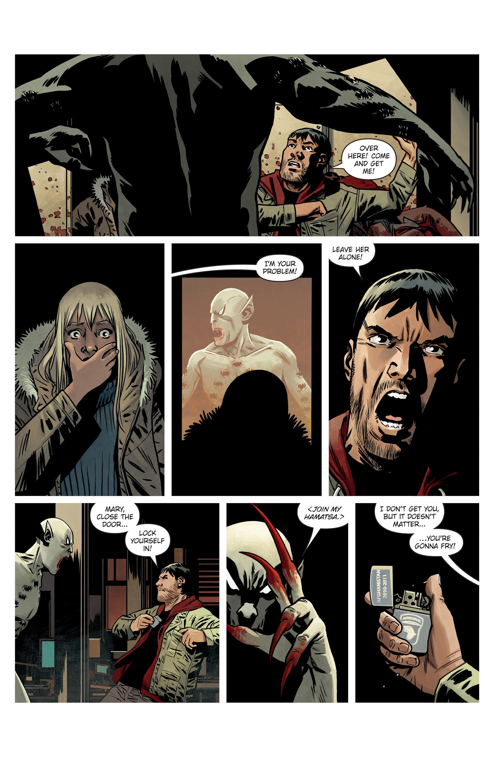 Vampire State Building (2019) issue Vol. 1 - Page 94