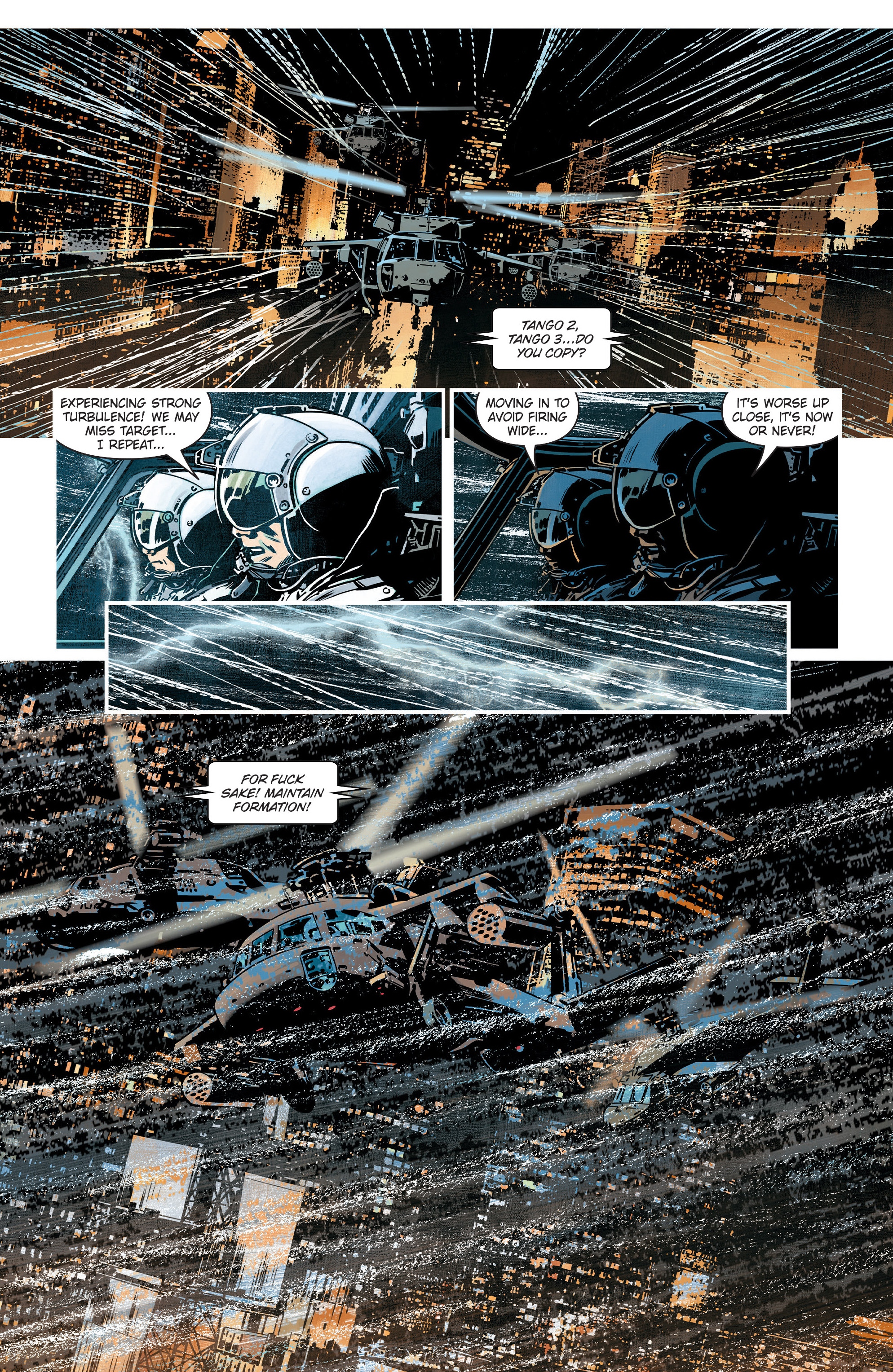 Vampire State Building (2019) issue Vol. 1 - Page 96