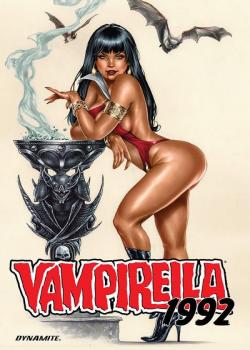 Vampirella: 1992 (2021)
