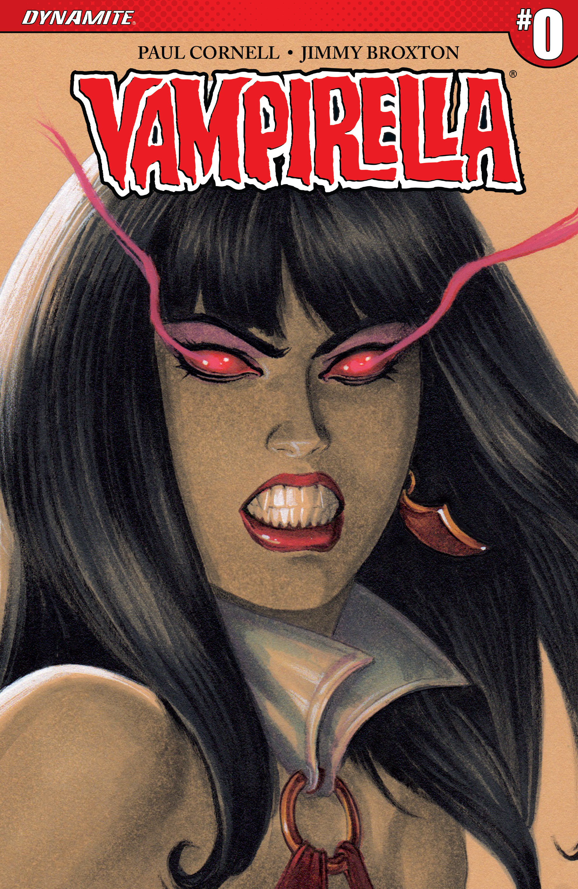 Vampirella (2017): Chapter 0 - Page 2