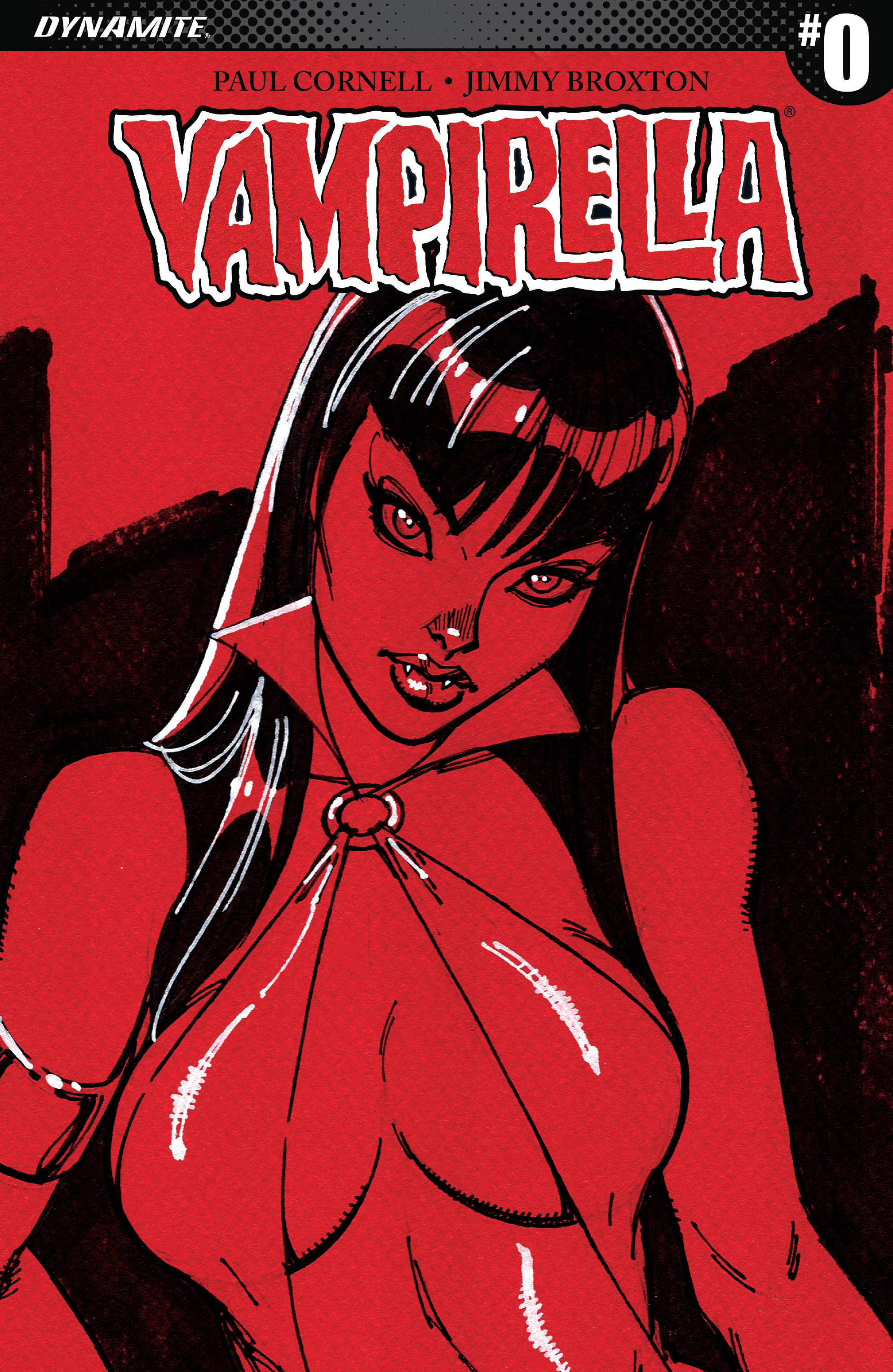 Vampirella (2017) issue 0 - Page 3