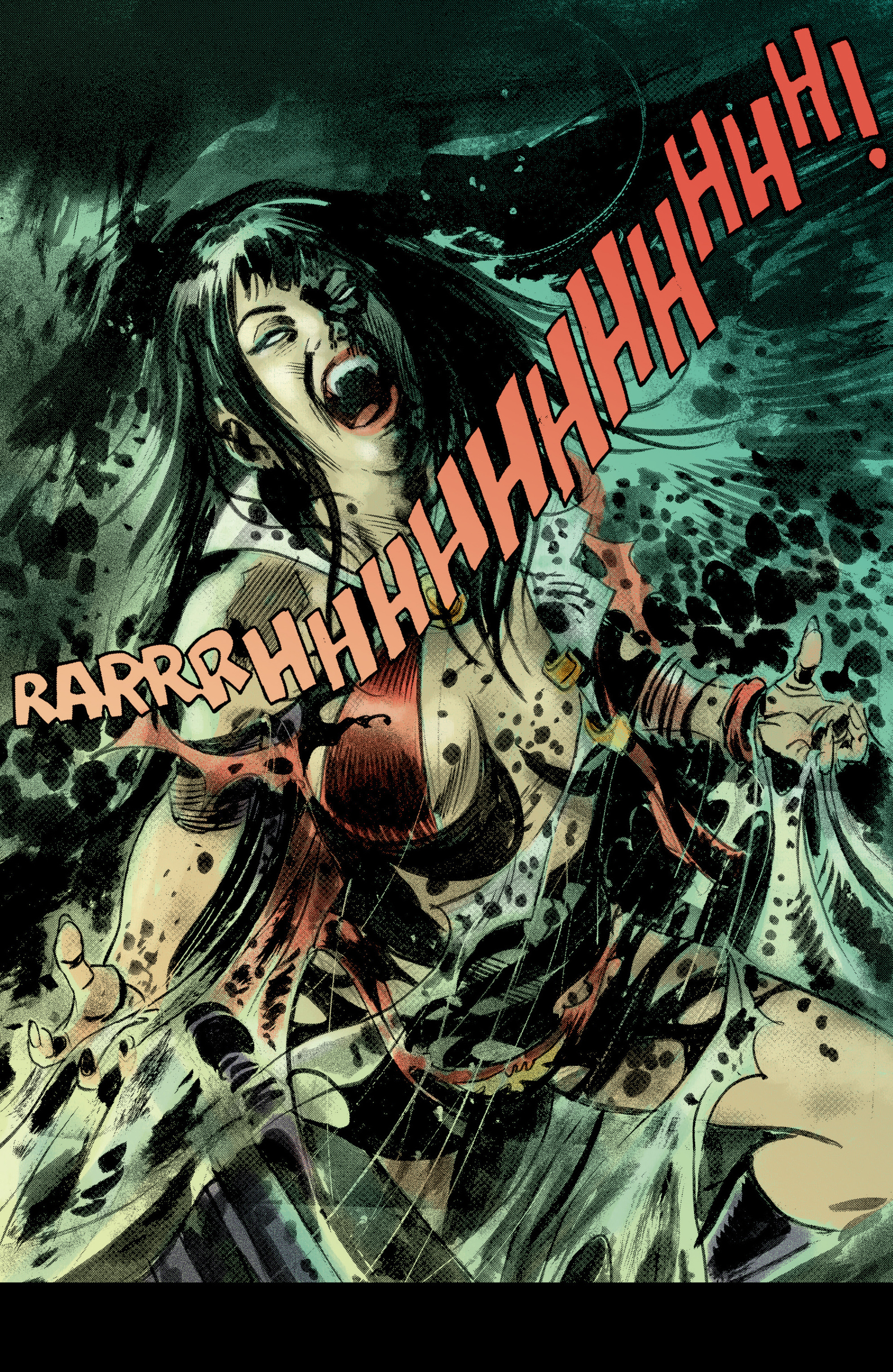 Vampirella (2017) issue 0 - Page 15