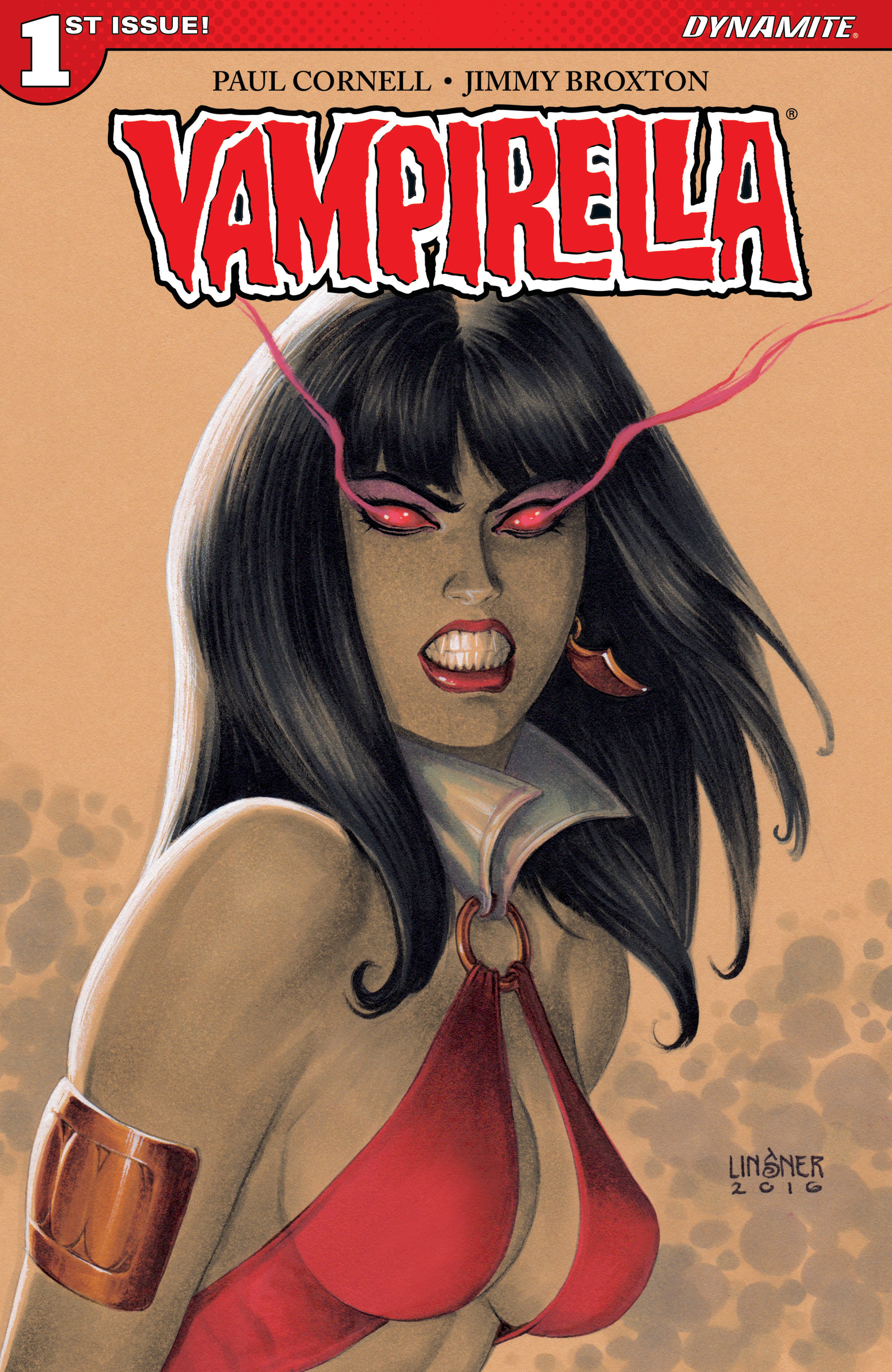 Vampirella (2017) issue 1 - Page 3