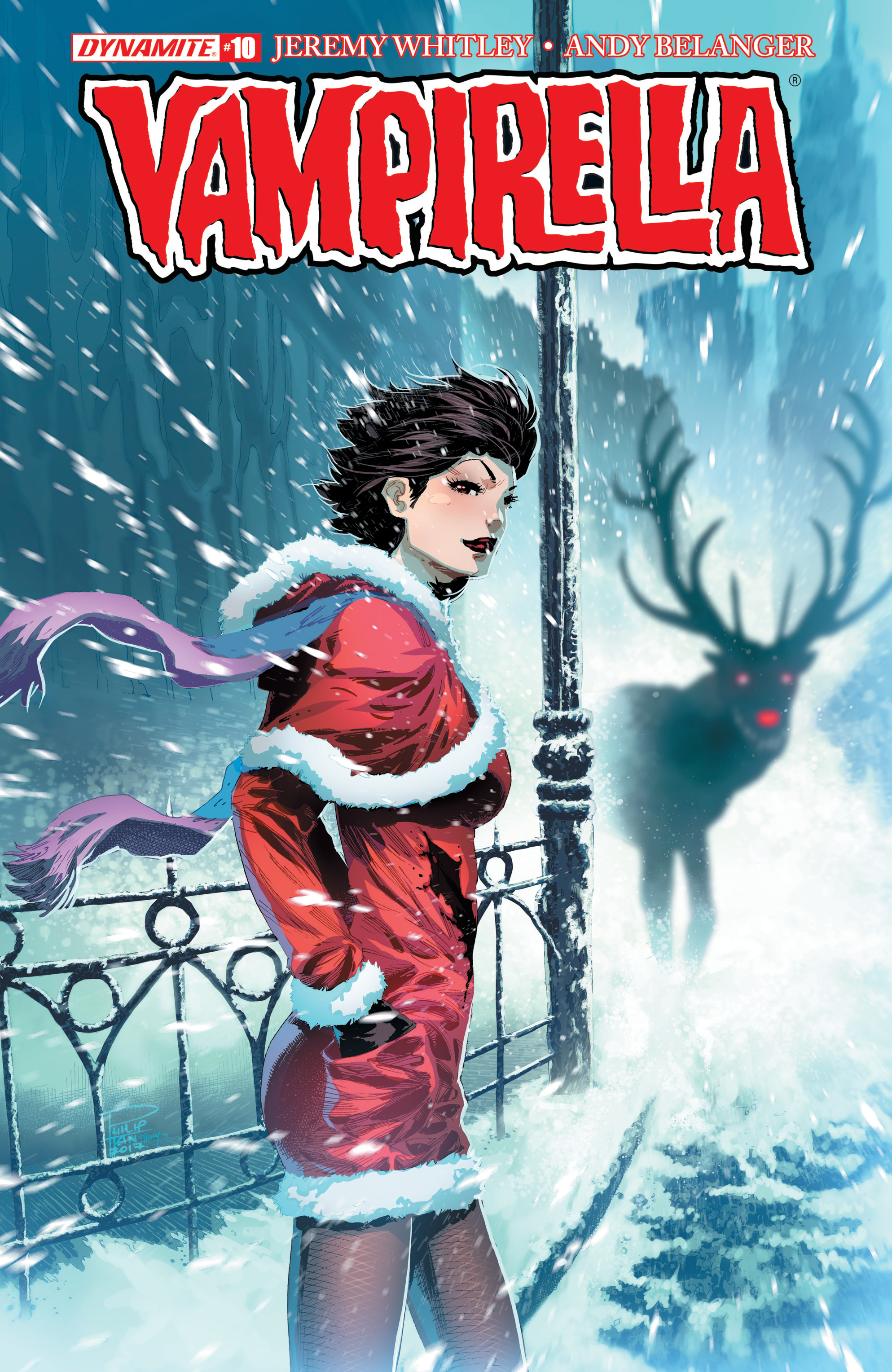 Vampirella (2017)-Vampirella (2017) #10