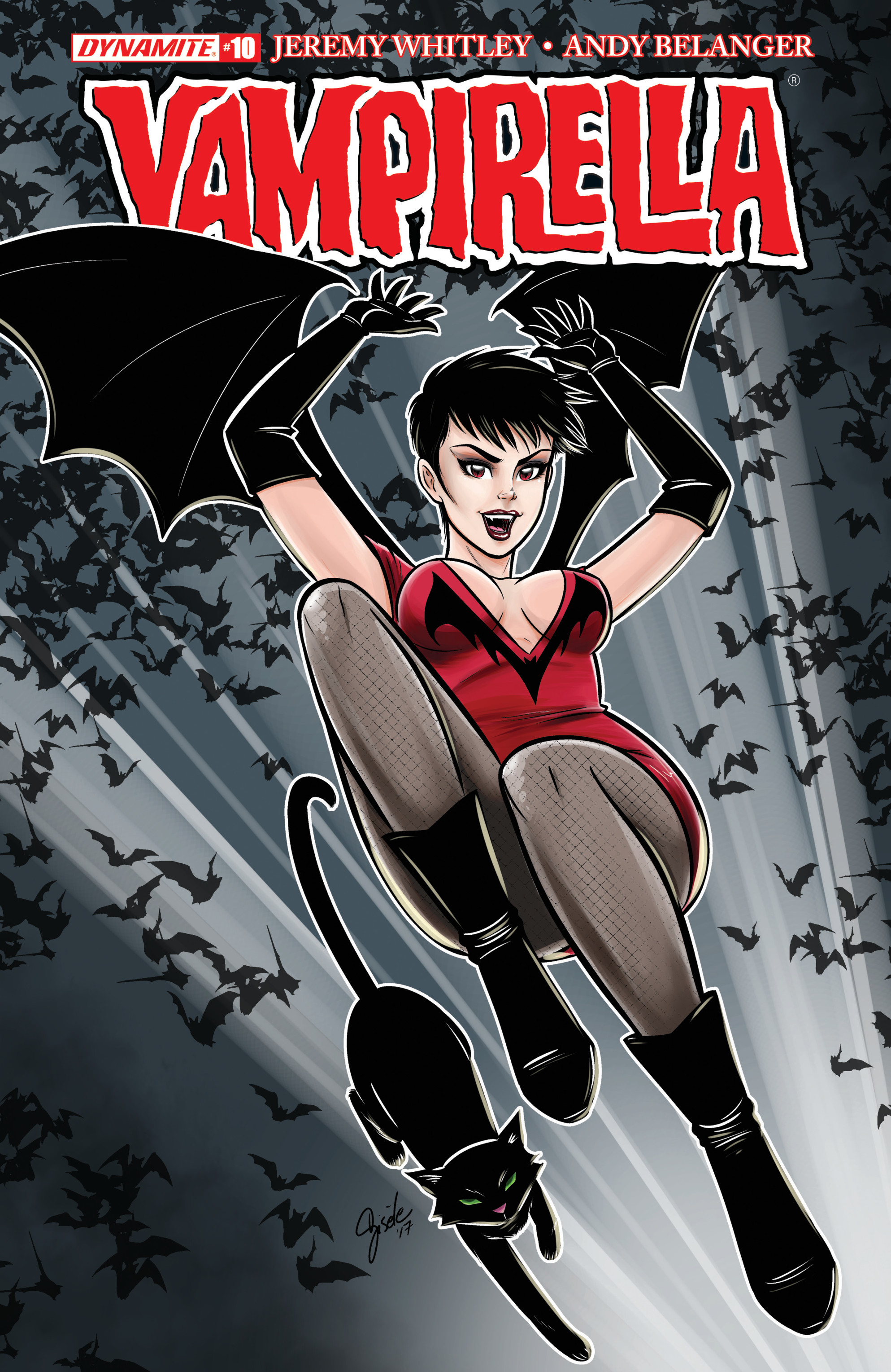 Vampirella (2017): Chapter 10 - Page 2