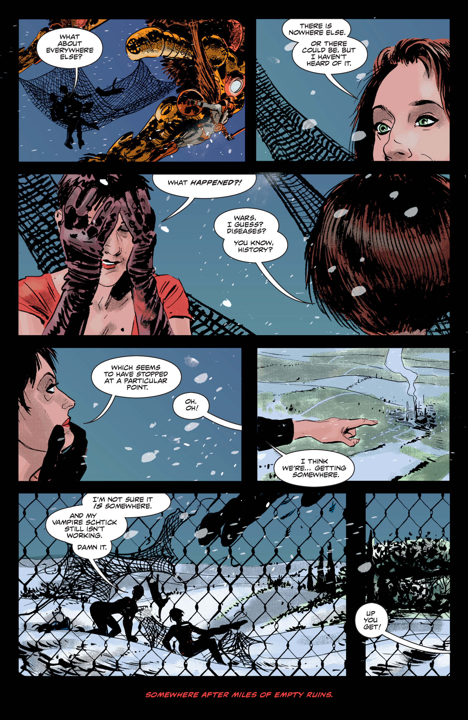 <{ $series->title }} issue 3 - Page 7