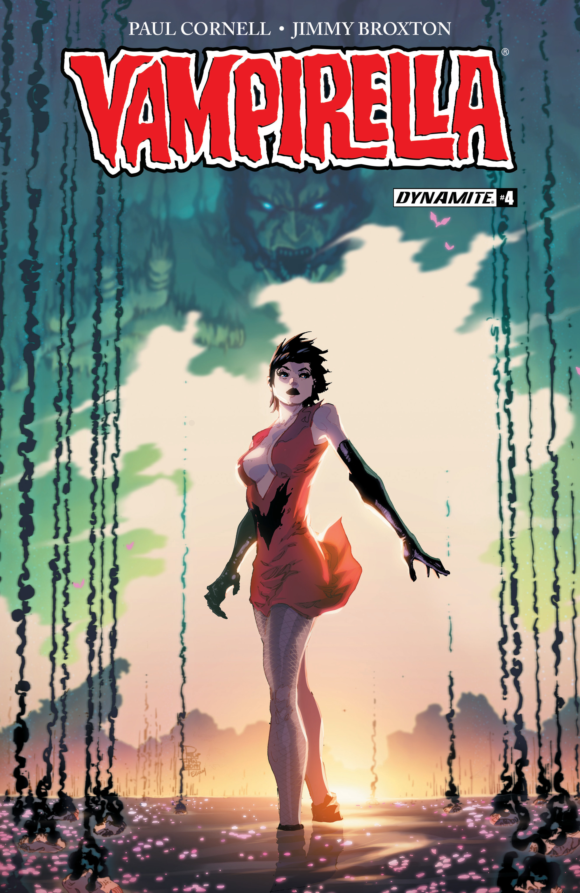 Vampirella (2017)-Vampirella (2017) #4