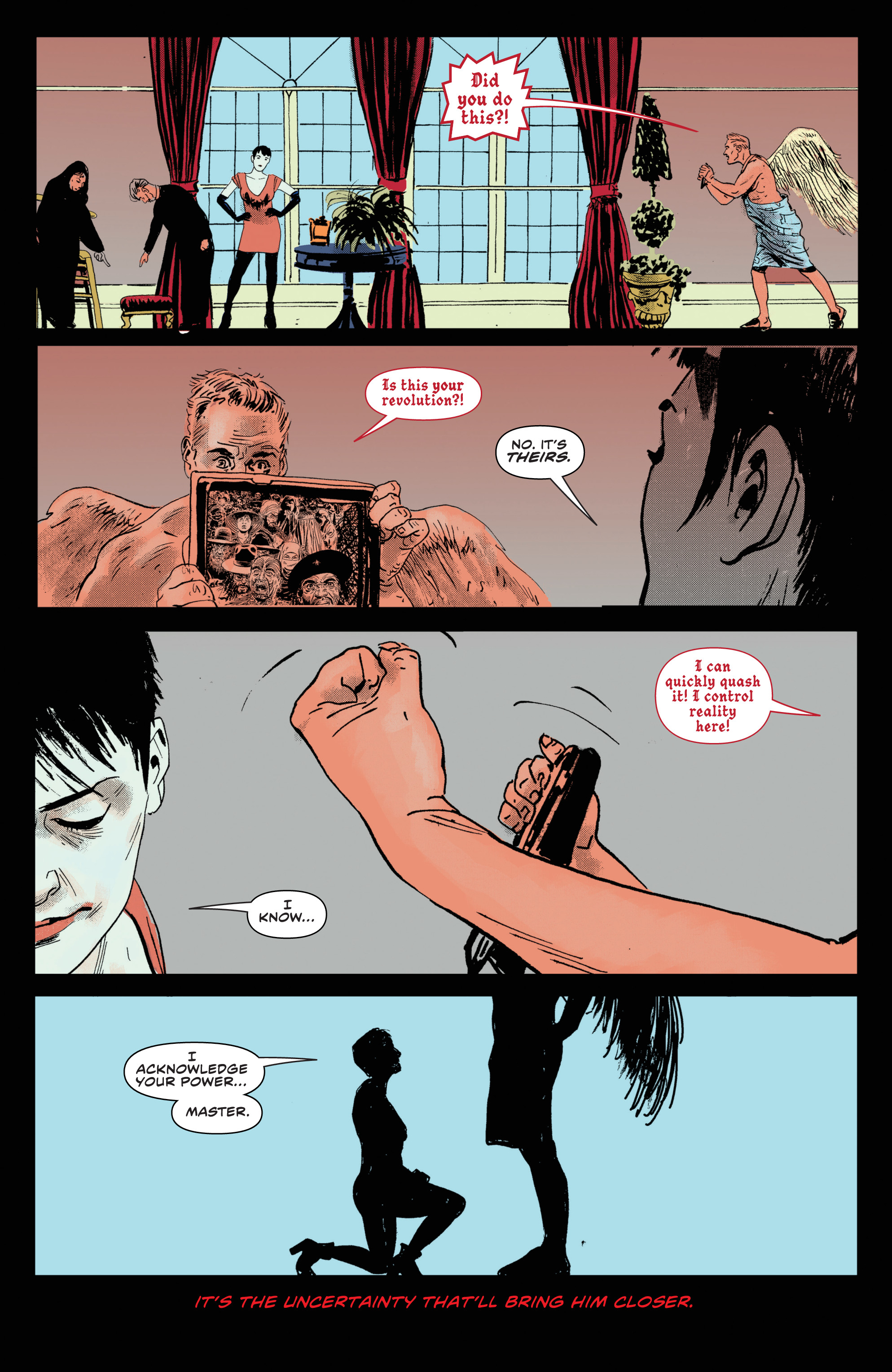 Vampirella (2017) issue 5 - Page 15