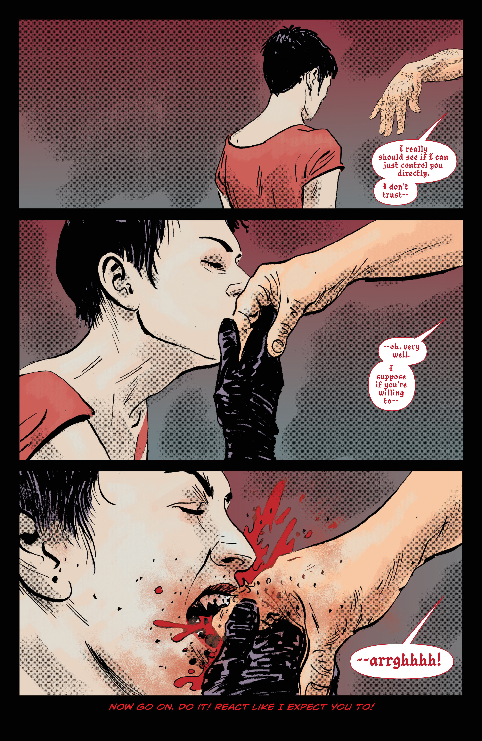 Vampirella (2017) issue 5 - Page 16