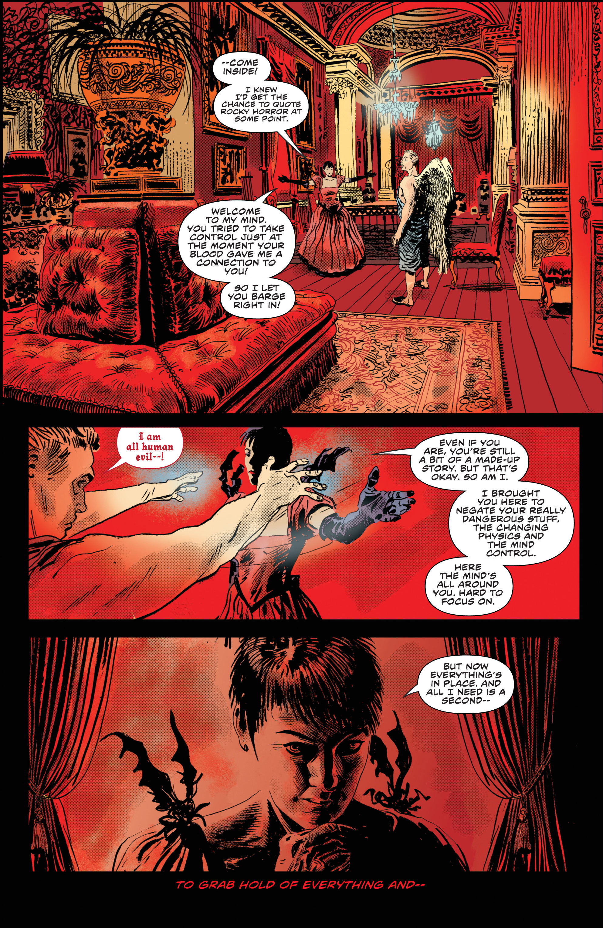 Vampirella (2017) issue 5 - Page 18