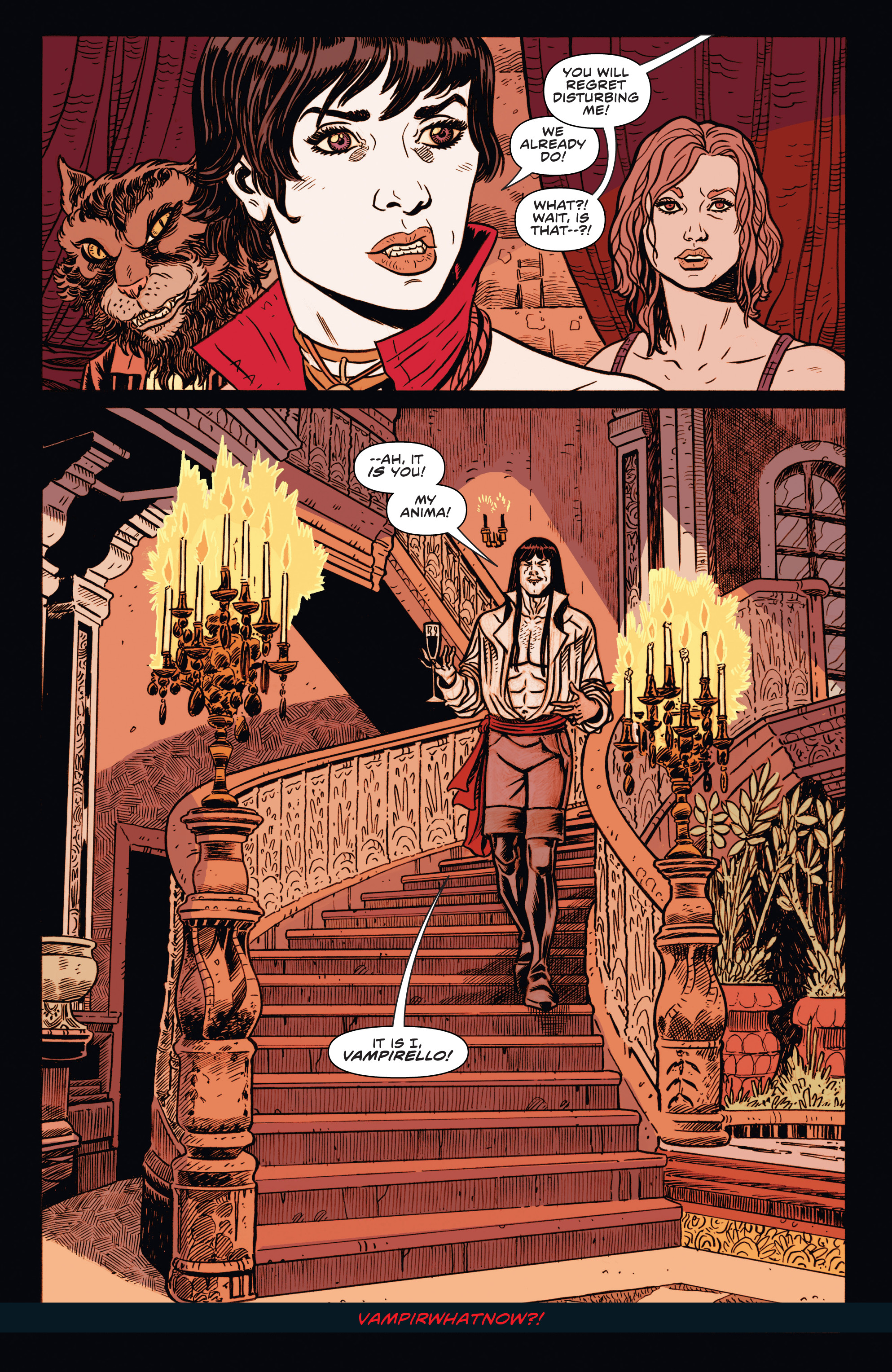 Vampirella (2017) issue 6 - Page 15