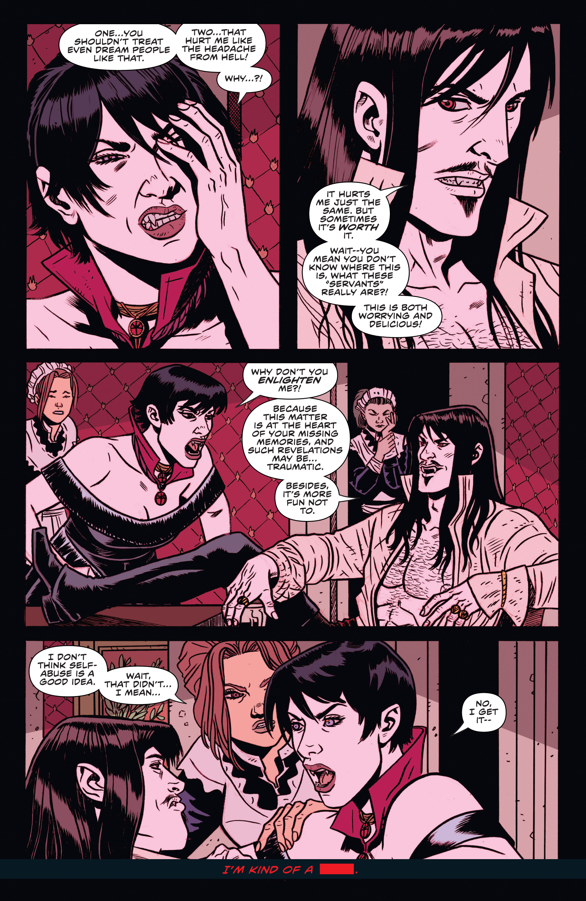 Vampirella (2017) issue 6 - Page 19