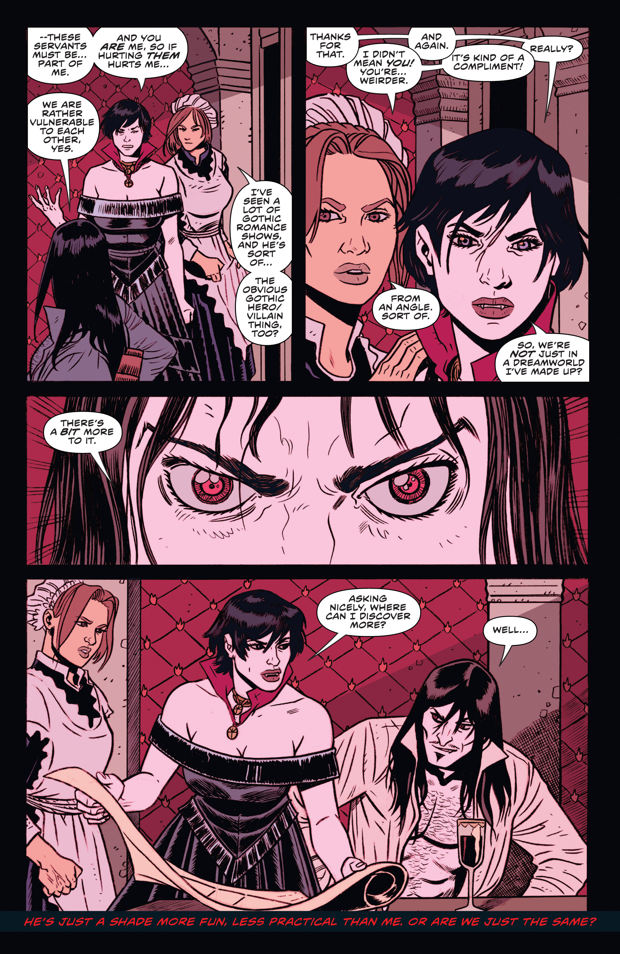 Vampirella (2017) issue 6 - Page 20