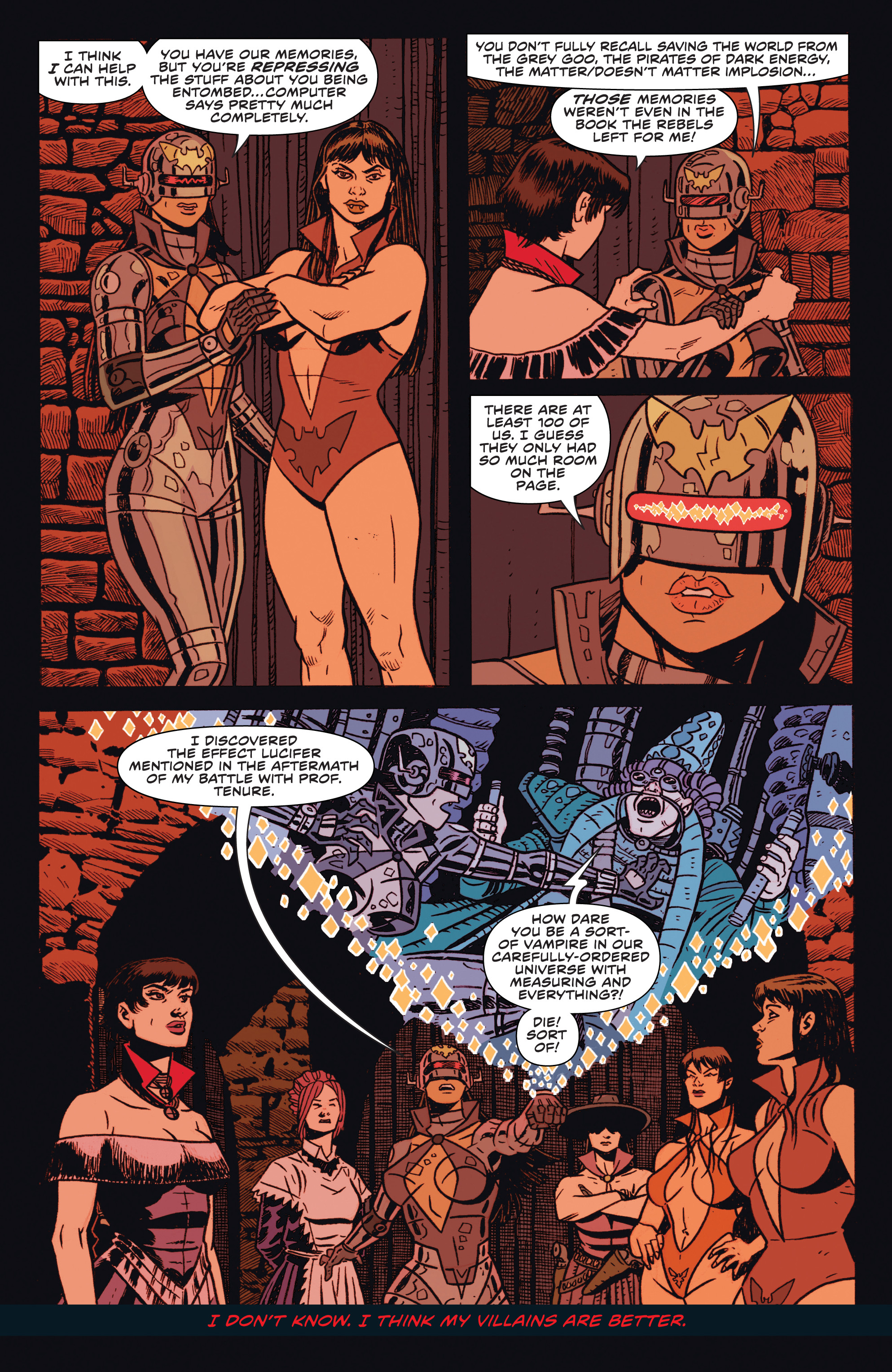 <{ $series->title }} issue 7 - Page 8