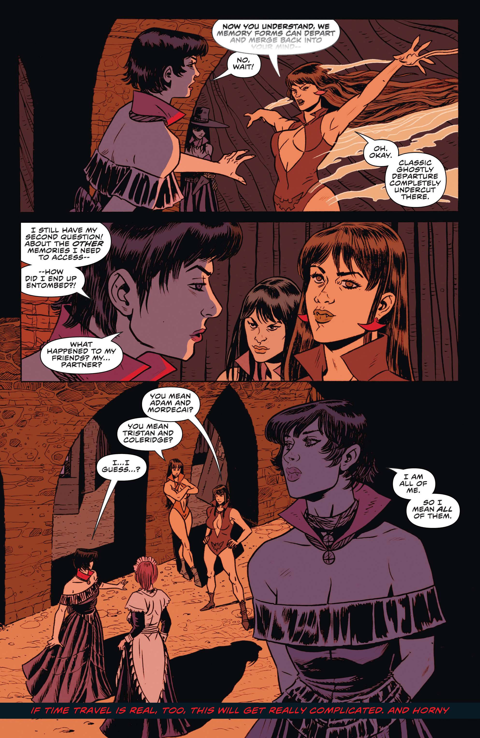 Vampirella (2017) issue 7 - Page 12