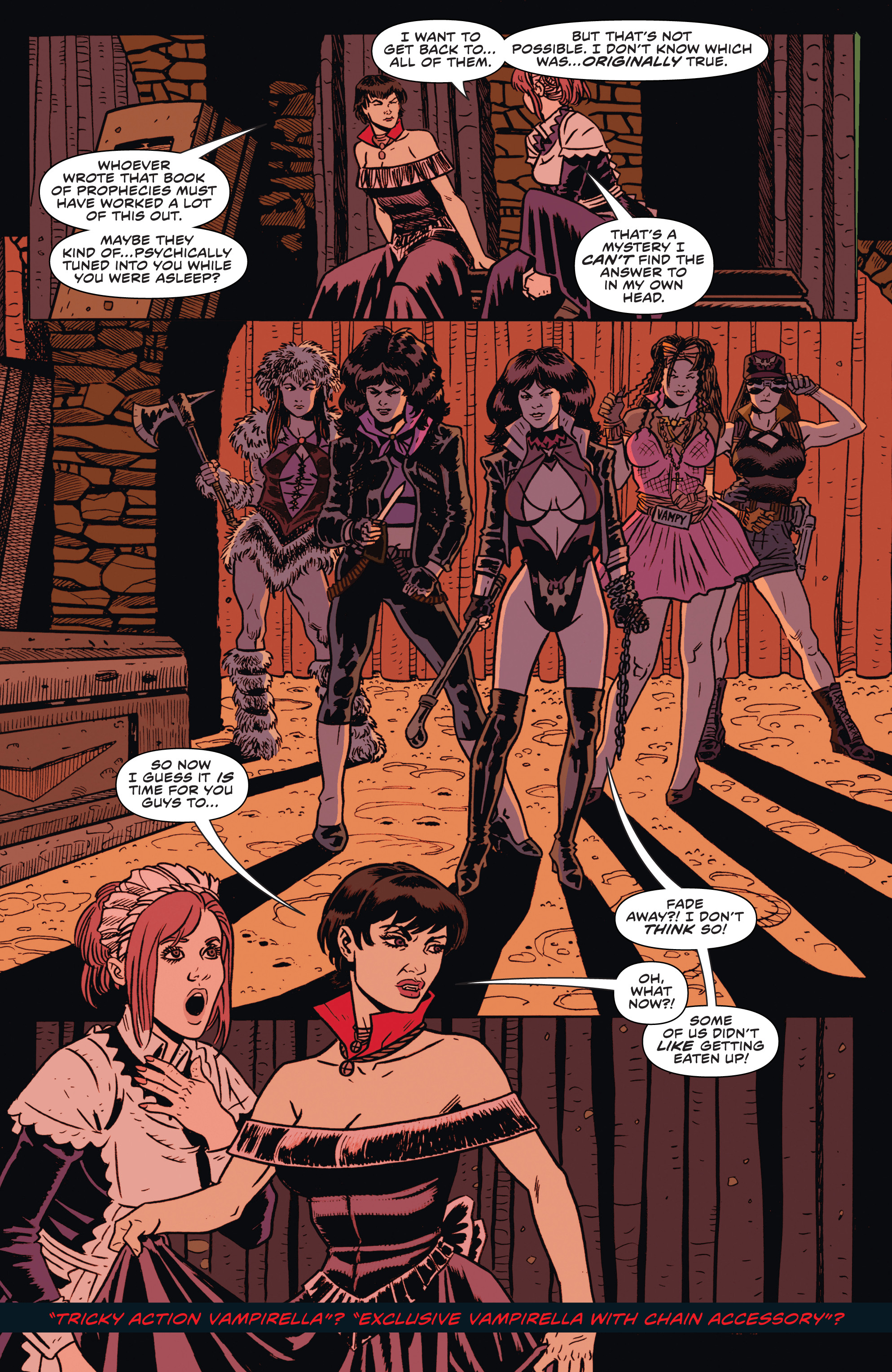 Vampirella (2017) issue 7 - Page 14