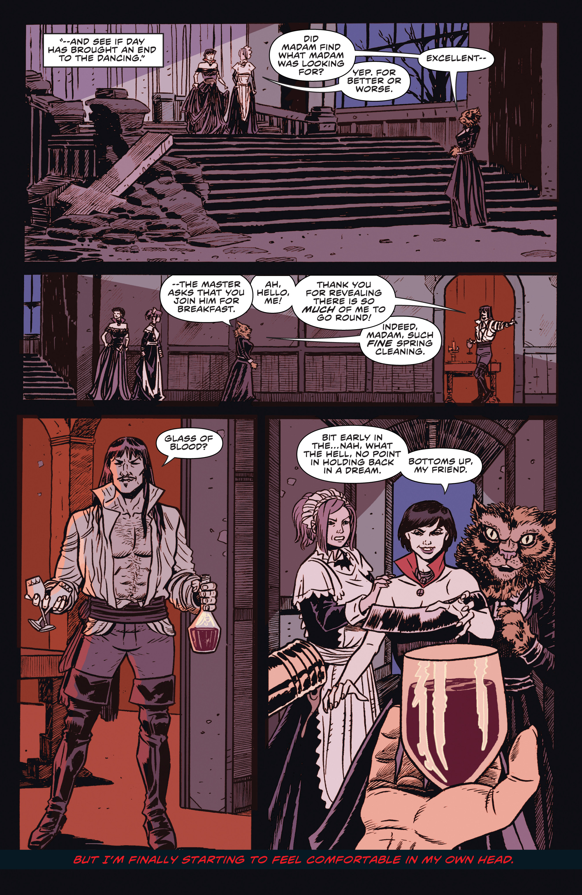 Vampirella (2017) issue 7 - Page 18