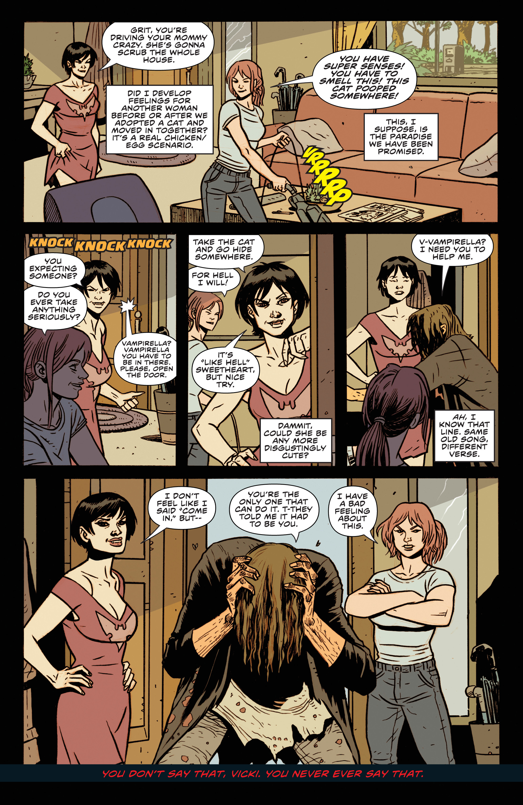 <{ $series->title }} issue 7 - Page 23