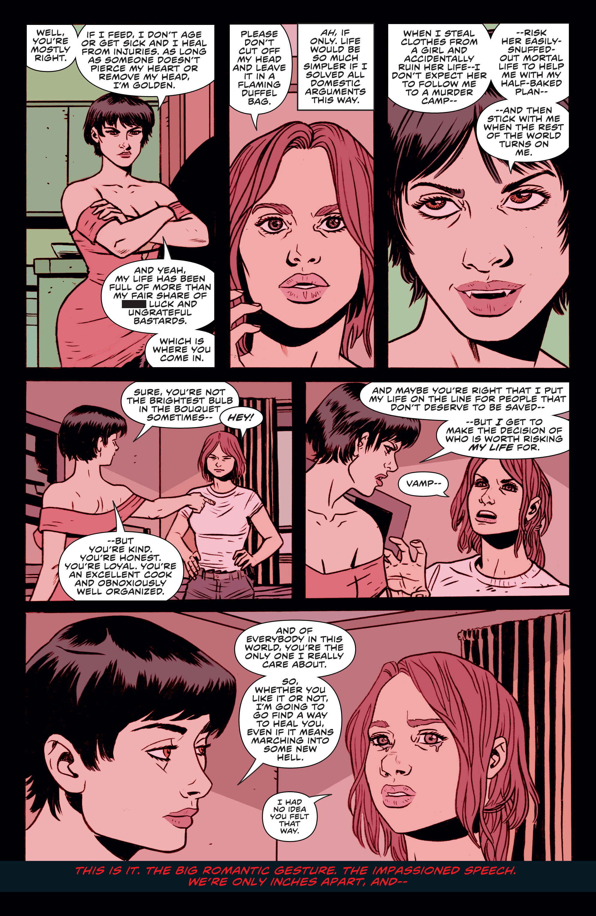 Vampirella (2017) issue 8 - Page 17