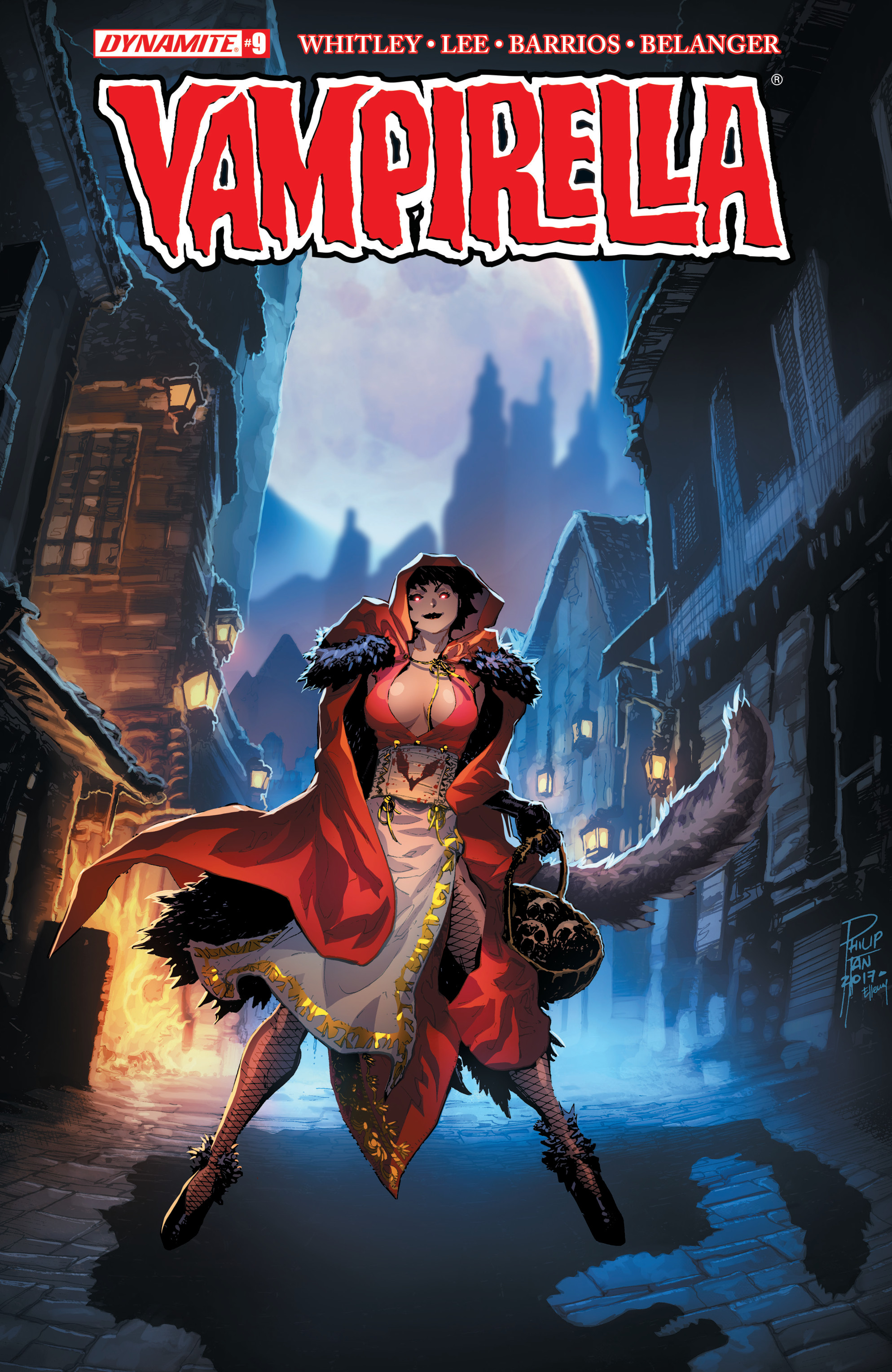 Vampirella (2017)-Vampirella (2017) #9