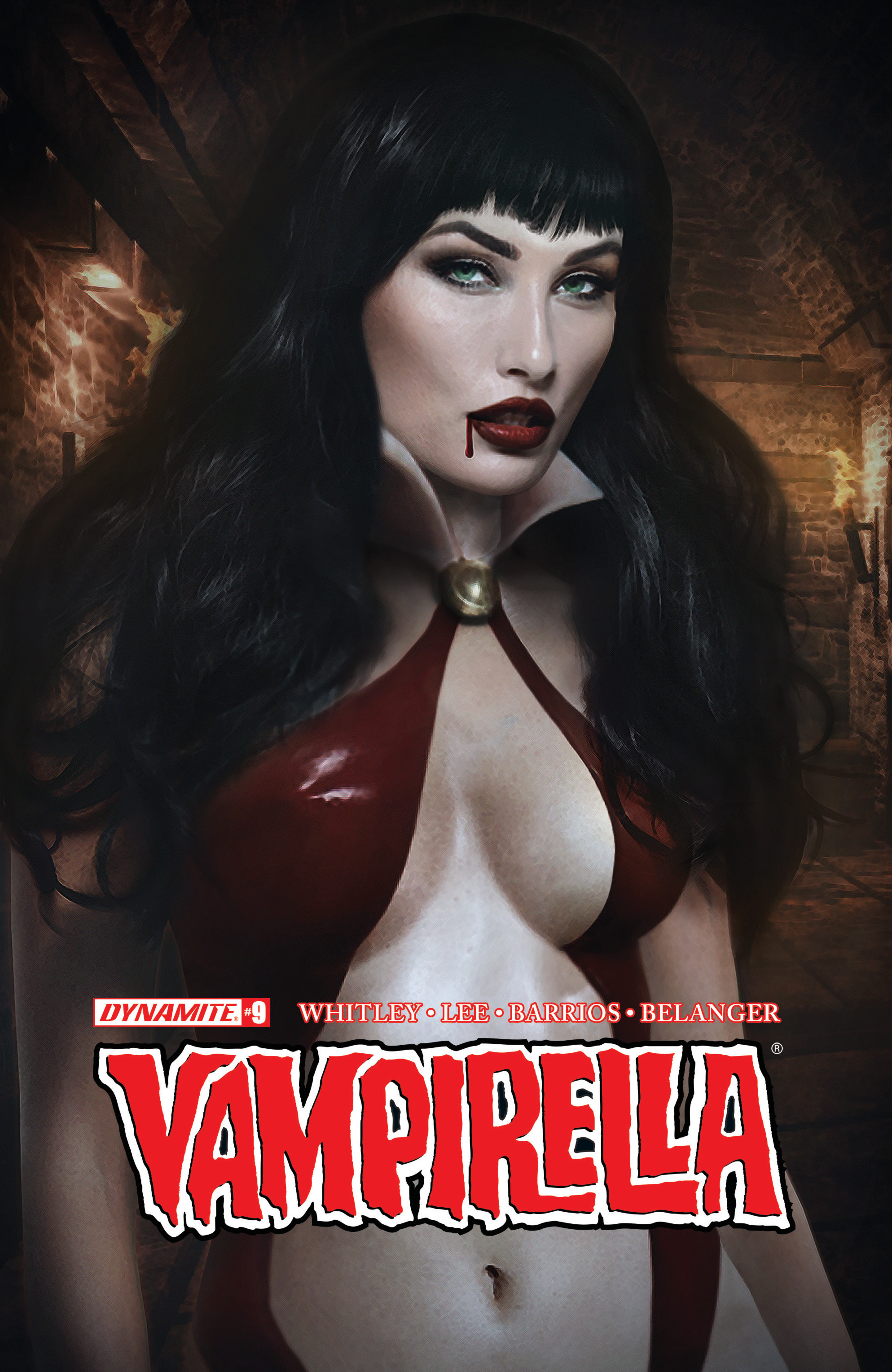 Vampirella (2017): Chapter 9 - Page 3